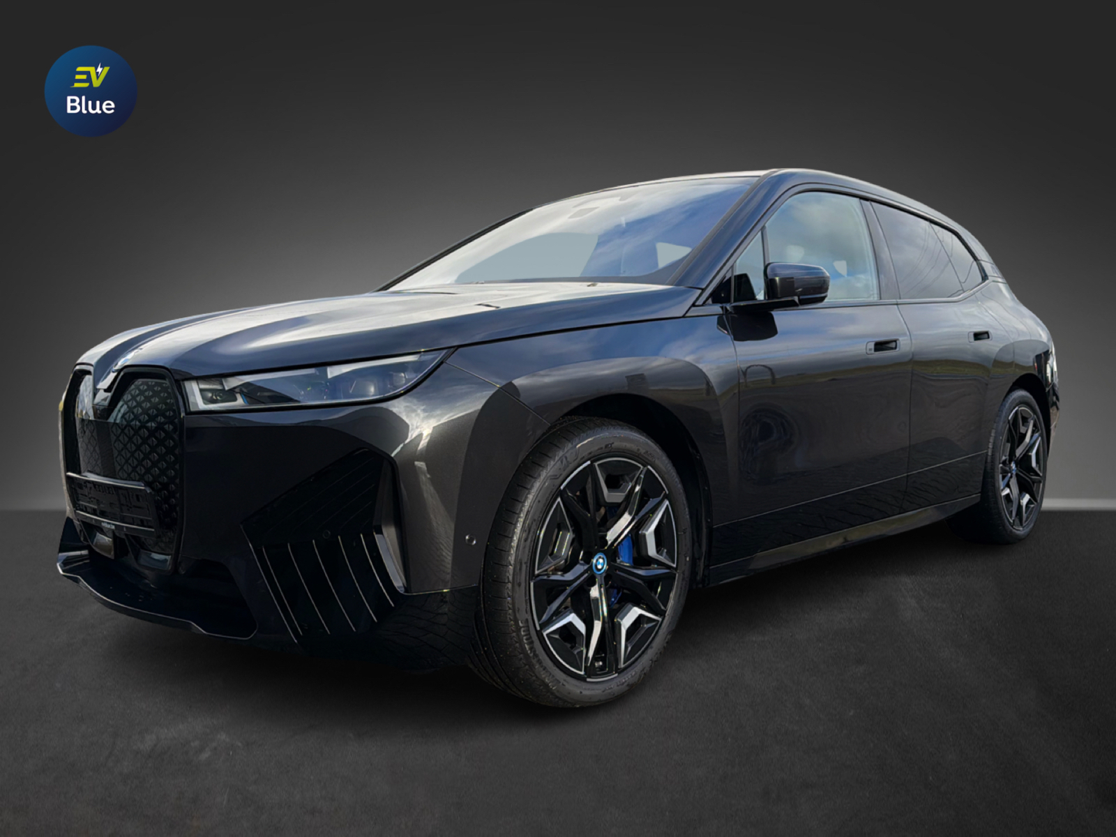 BMW – iX – xDrive40 M Sport 76,6 kWh