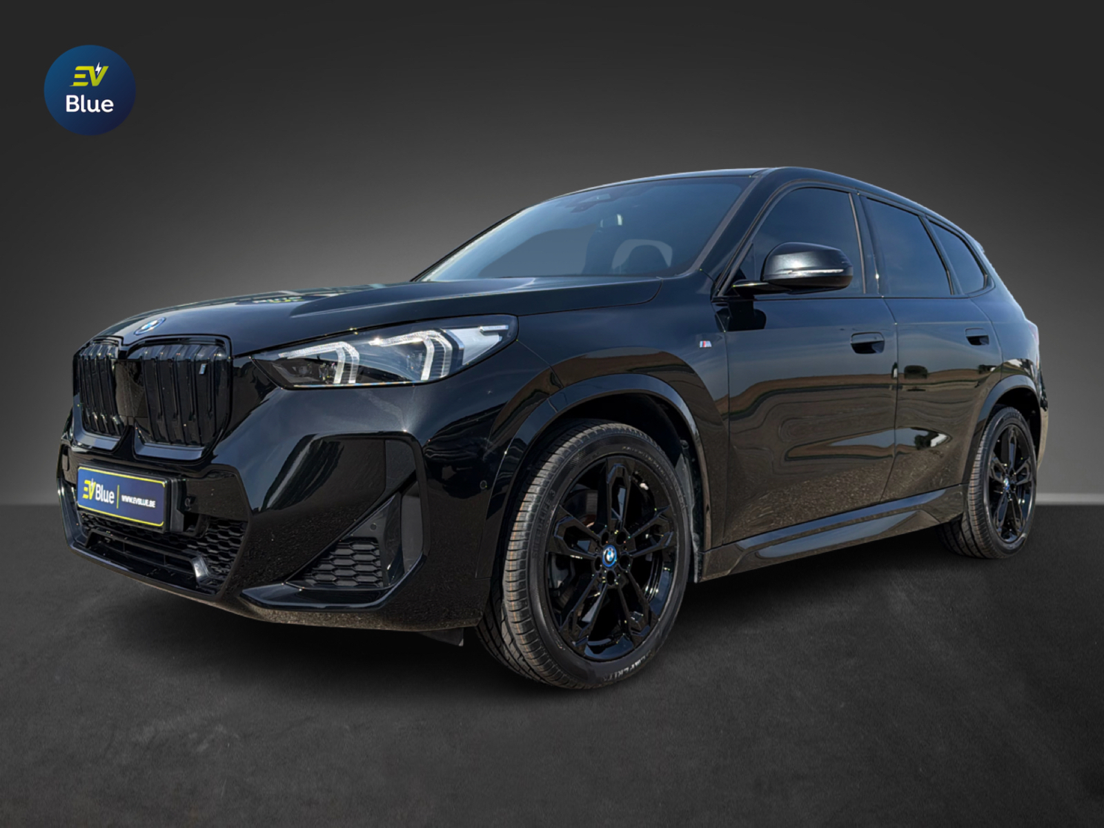 BMW – iX1 – xDrive30 M Sport 68 kWh – 313 ch – 230Kw