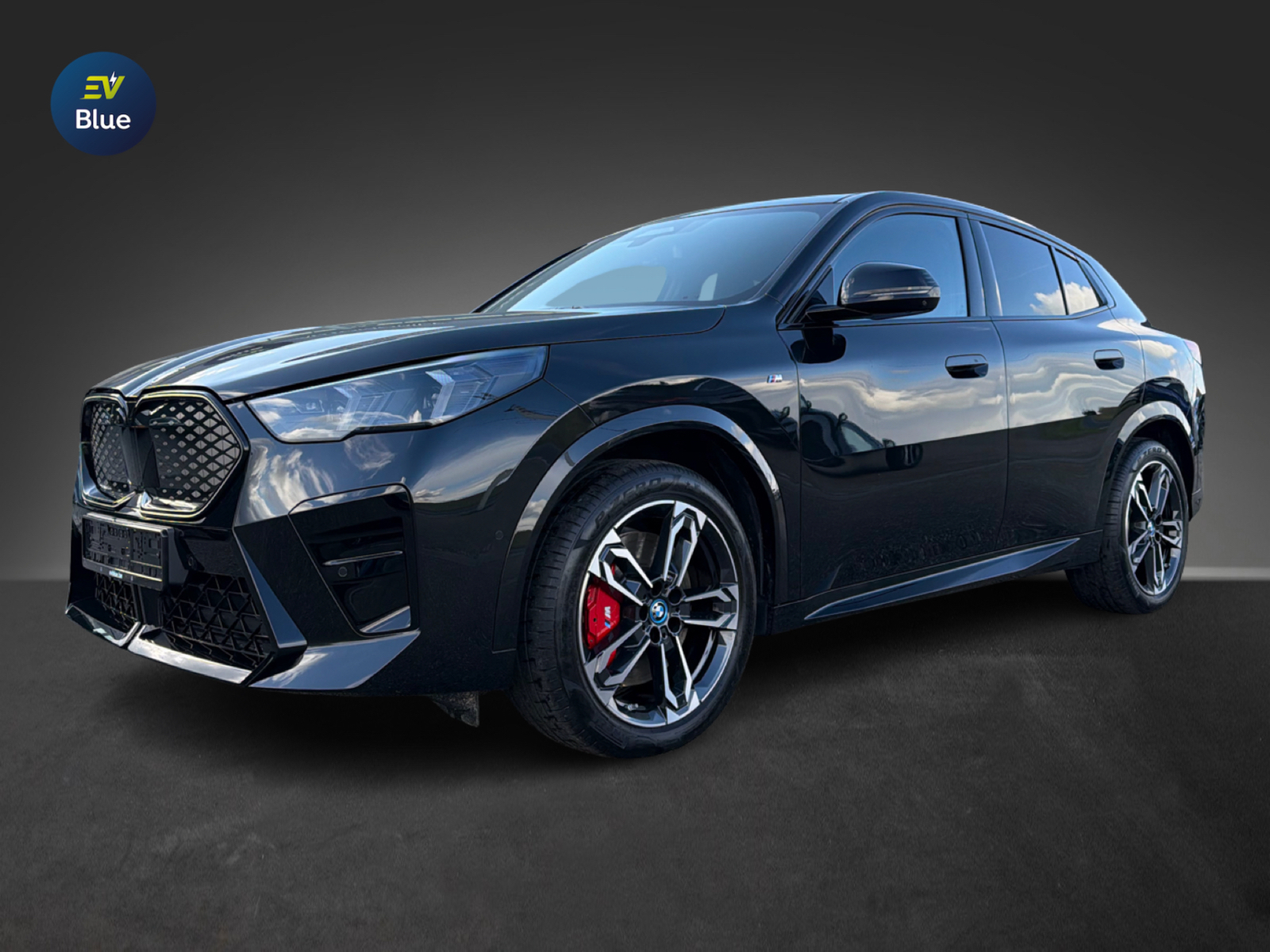 BMW – iX2 – eDrive20 66,5 kWh