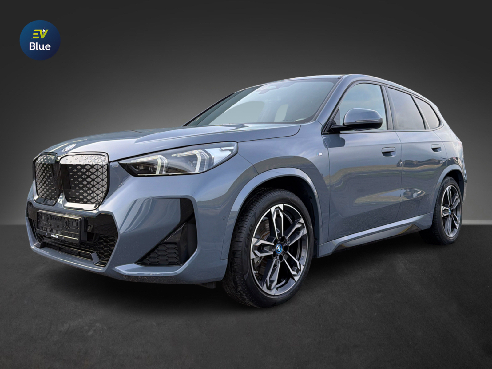 BMW – iX1 – xDrive30 M Sport 68 kWh – 313 ch – 230 kW