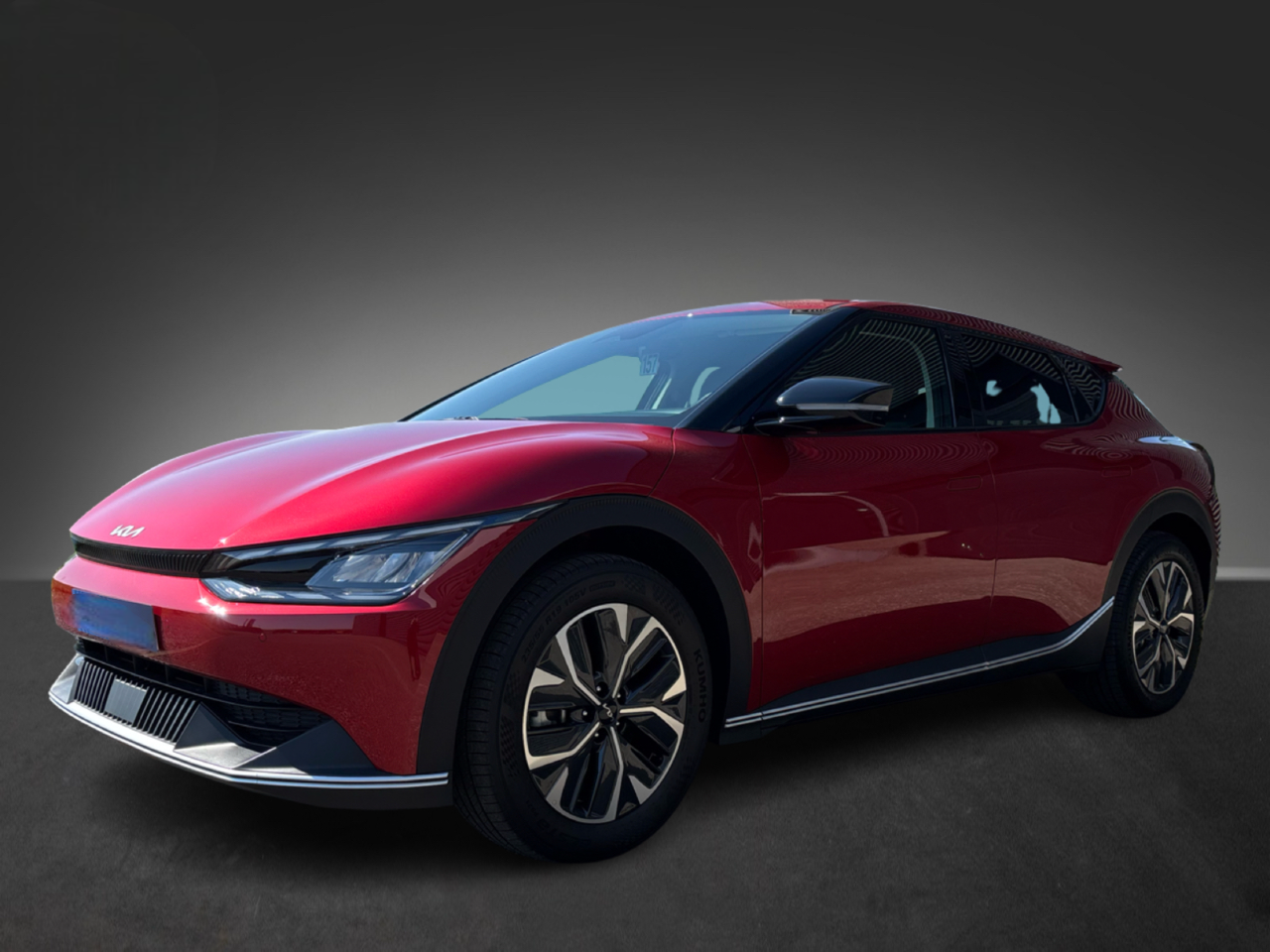 KIA – EV6 – AWD Earth 77.4 kWh