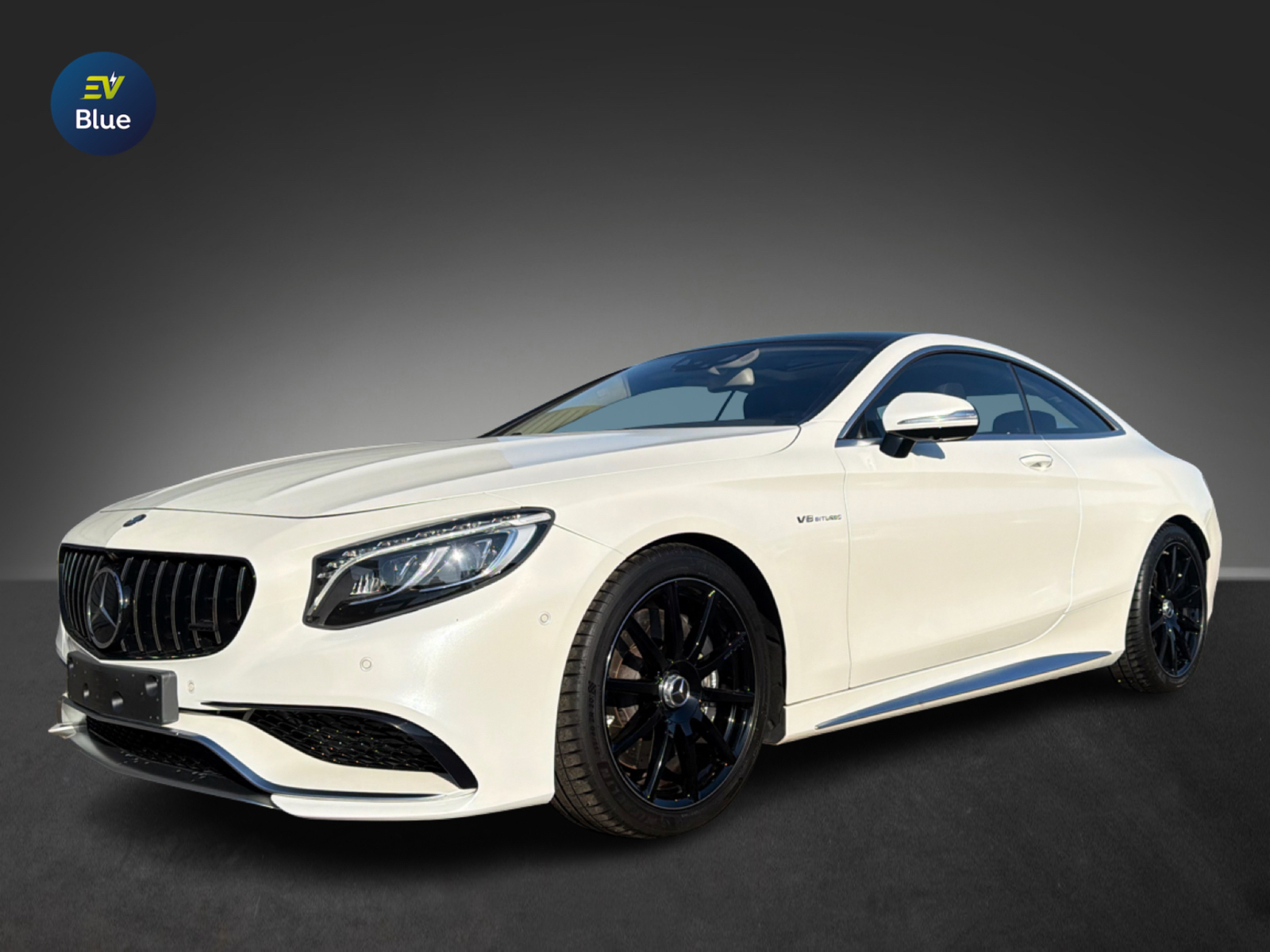 Mercedes-Benz – S 63 – V8 4MATIC AMG