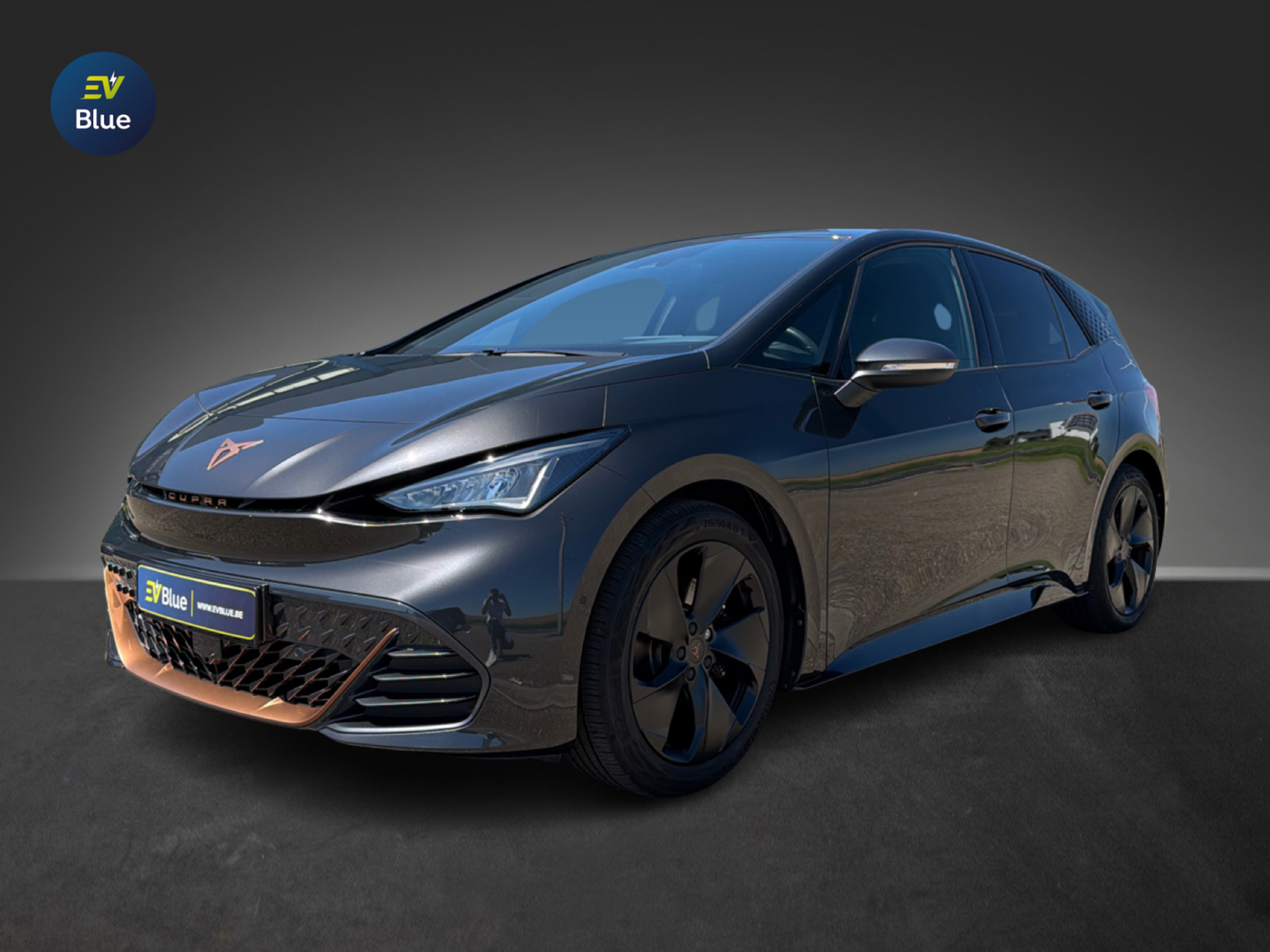 Cupra Born eBoost 58 kWh - 170 kW