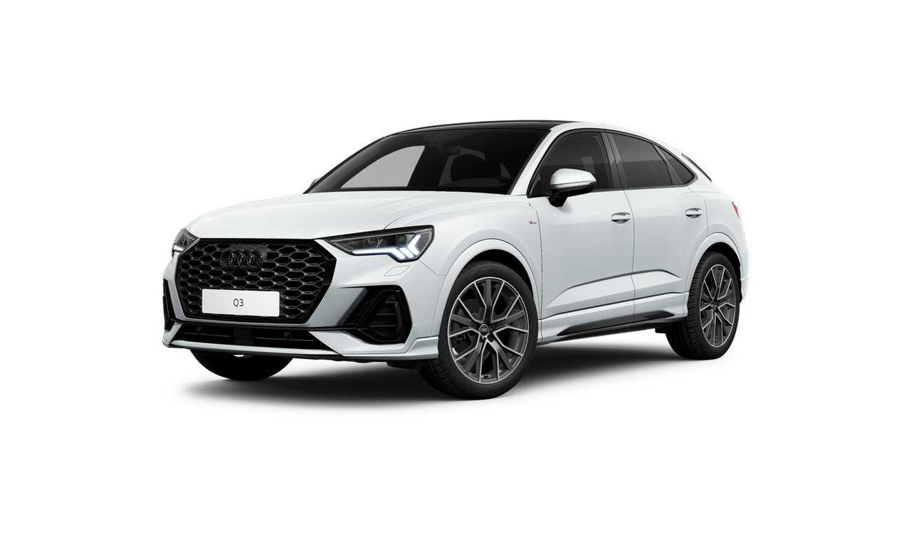 Audi – Q3 Sportback – S line Black Edition