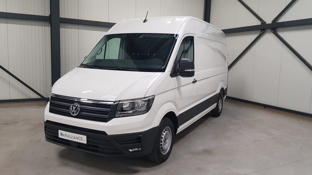 Volkswagen Crafter 35 TDI L3H3 Caralliance Le plus