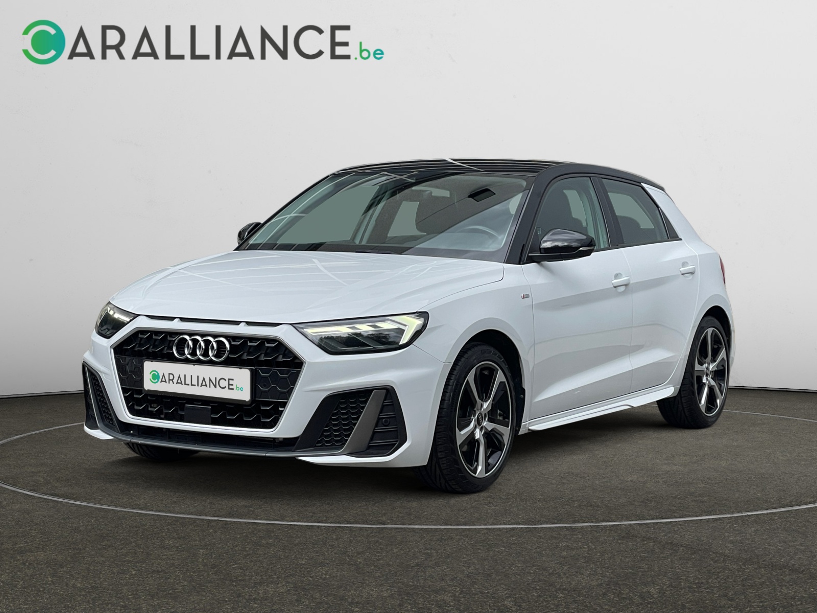 Audi – A1 Sportback – S-line