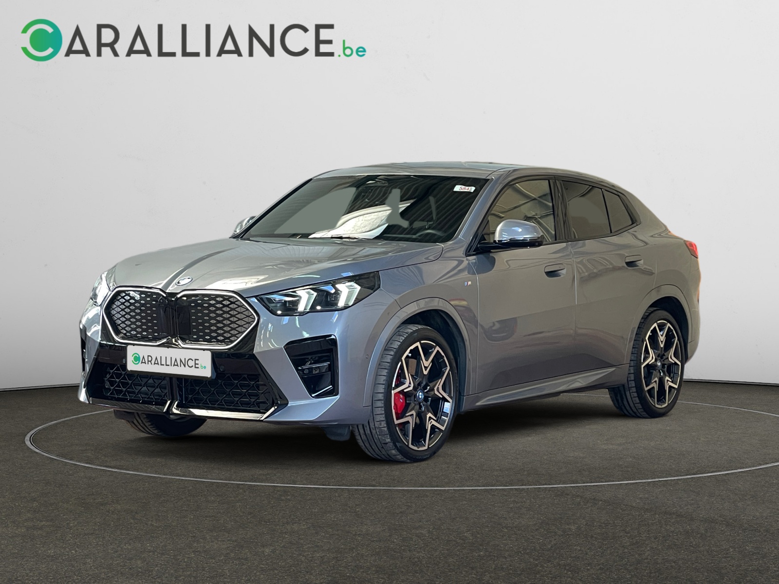 BMW – iX2 – Kit M Sport 66.5 kwh