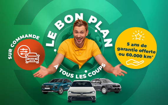 Véhicules sur commande