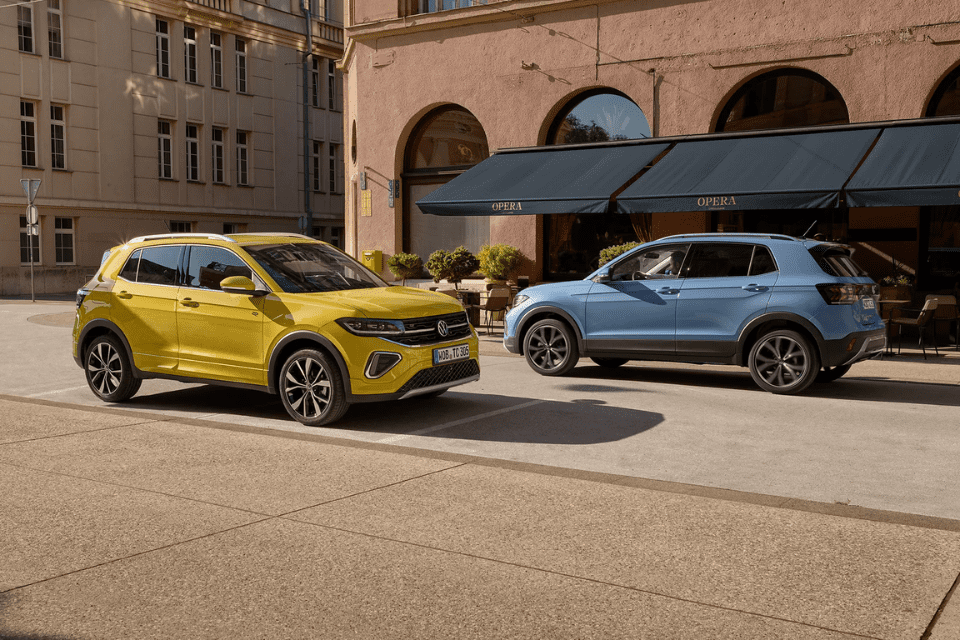 Caralliance - T-Roc vs. T-Cross - Quel SUV choisir