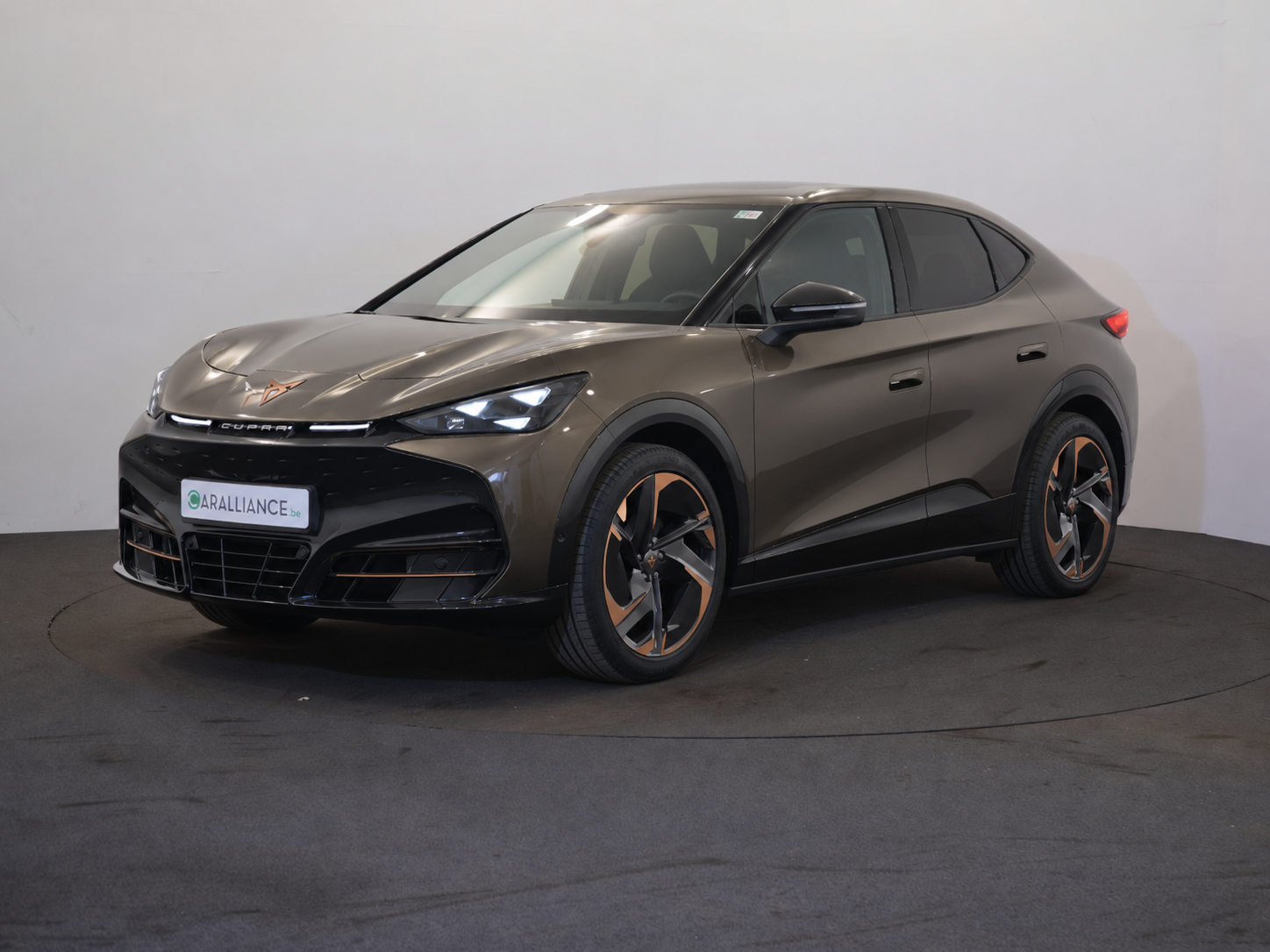 Cupra Tavascan