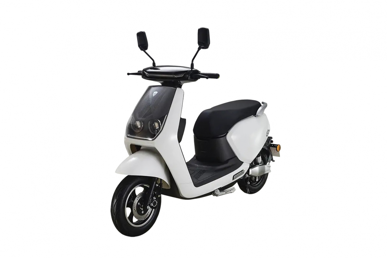 E-stock : le scooter électrique puissant