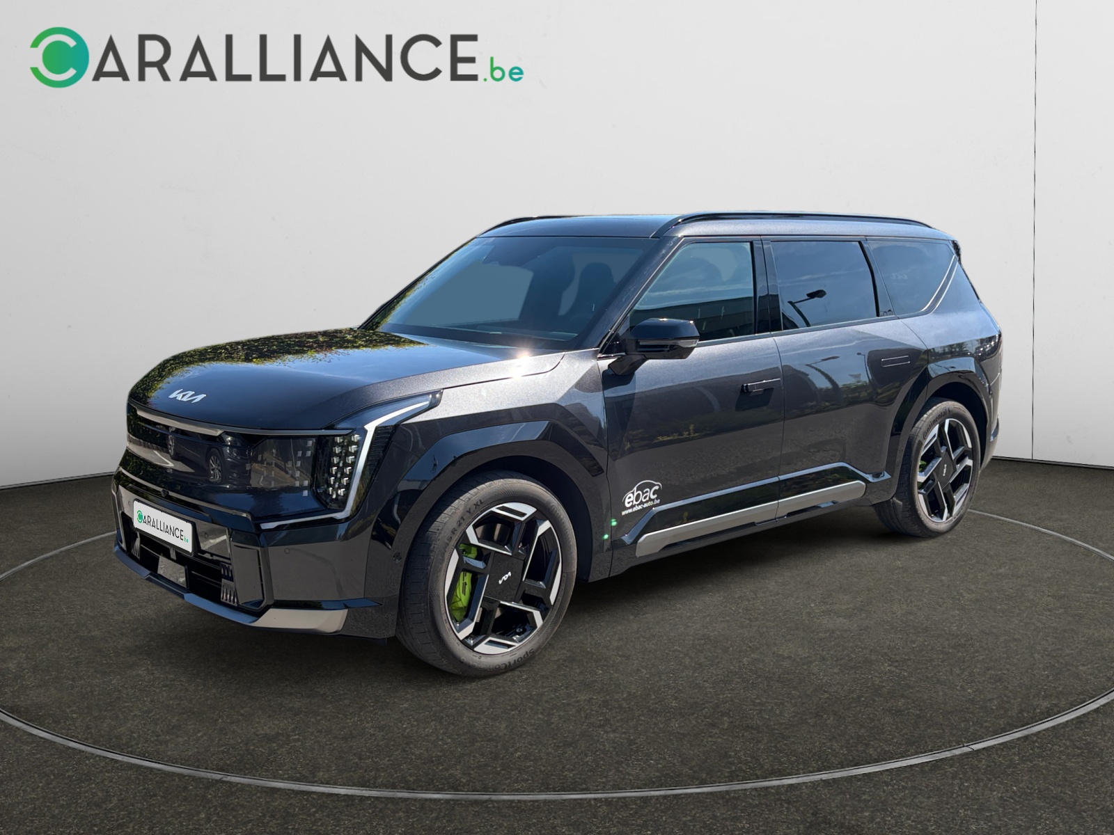 EV9 GT 99 kWh AWD