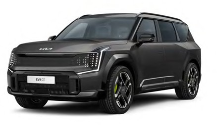 EV9 GT 99 kWh AWD