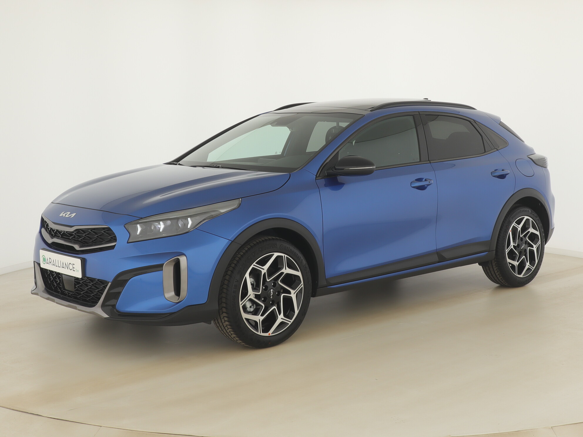 KIA - XCeed - GT Line – Caralliance - Le plus grand stock de véhicules  neufs et d'occasion en Province de Liège