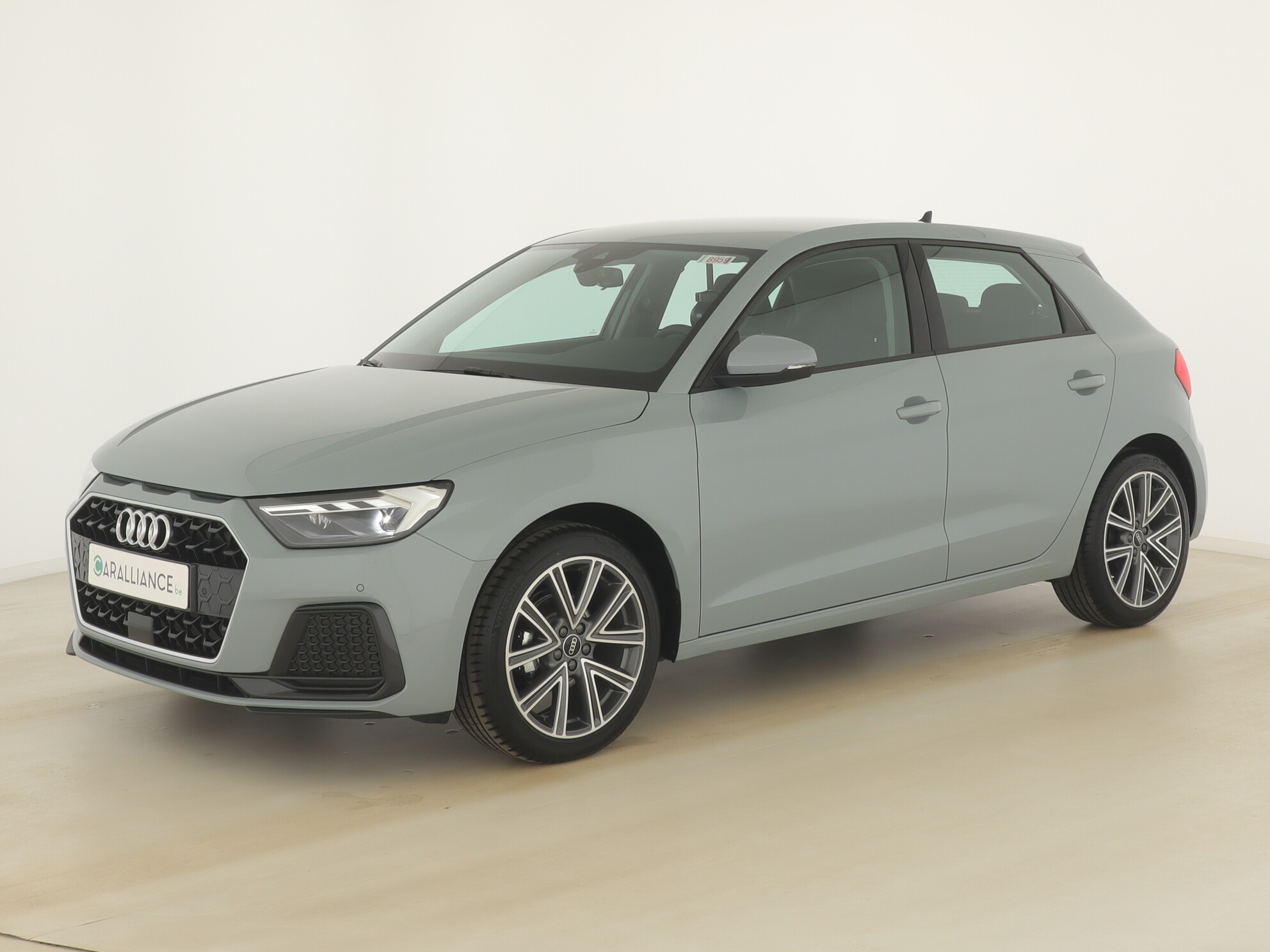 Extérieur > A1 Sportback > A1 > Audi Luxembourg