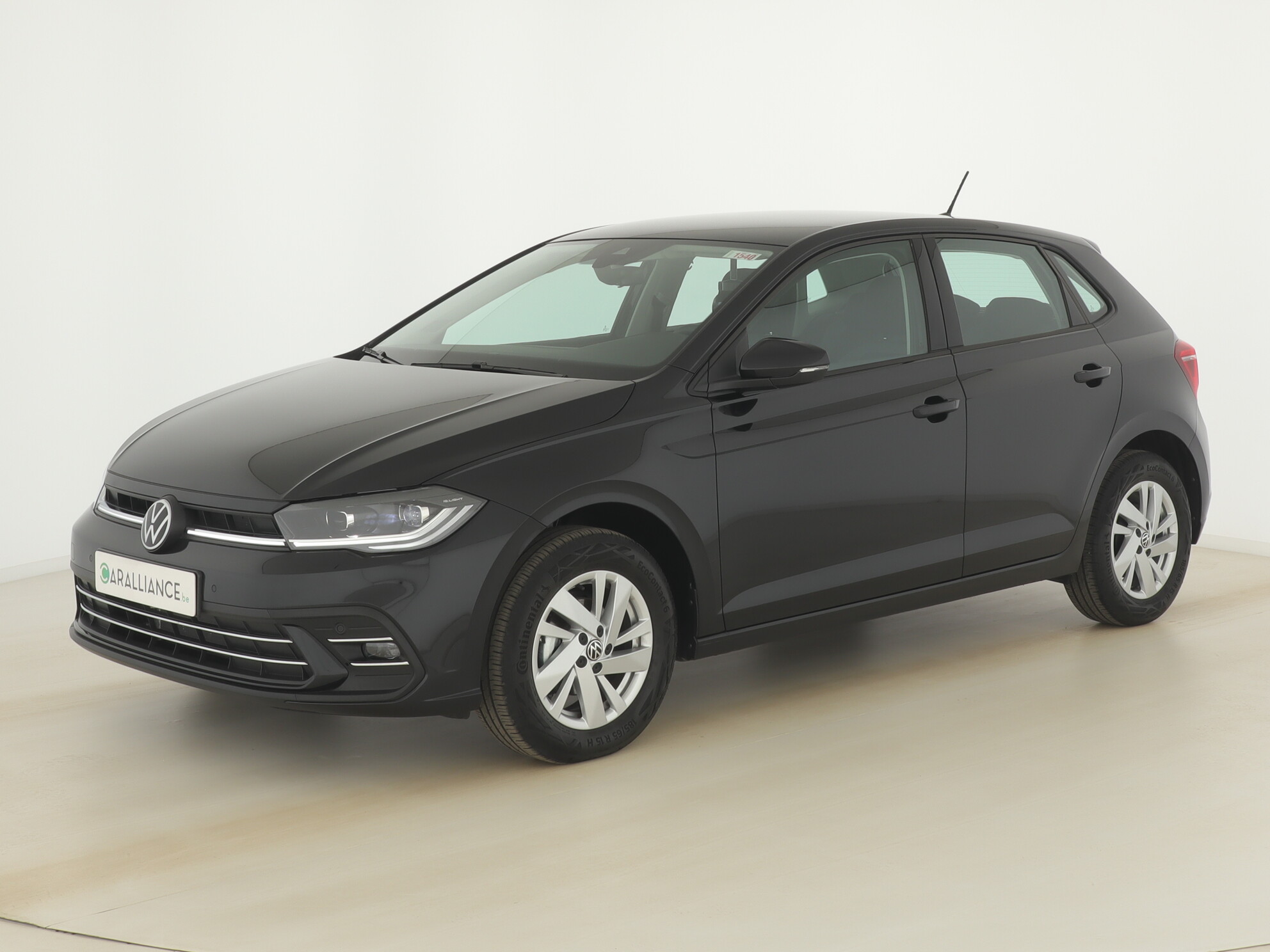 Volkswagen – Polo VI – Style