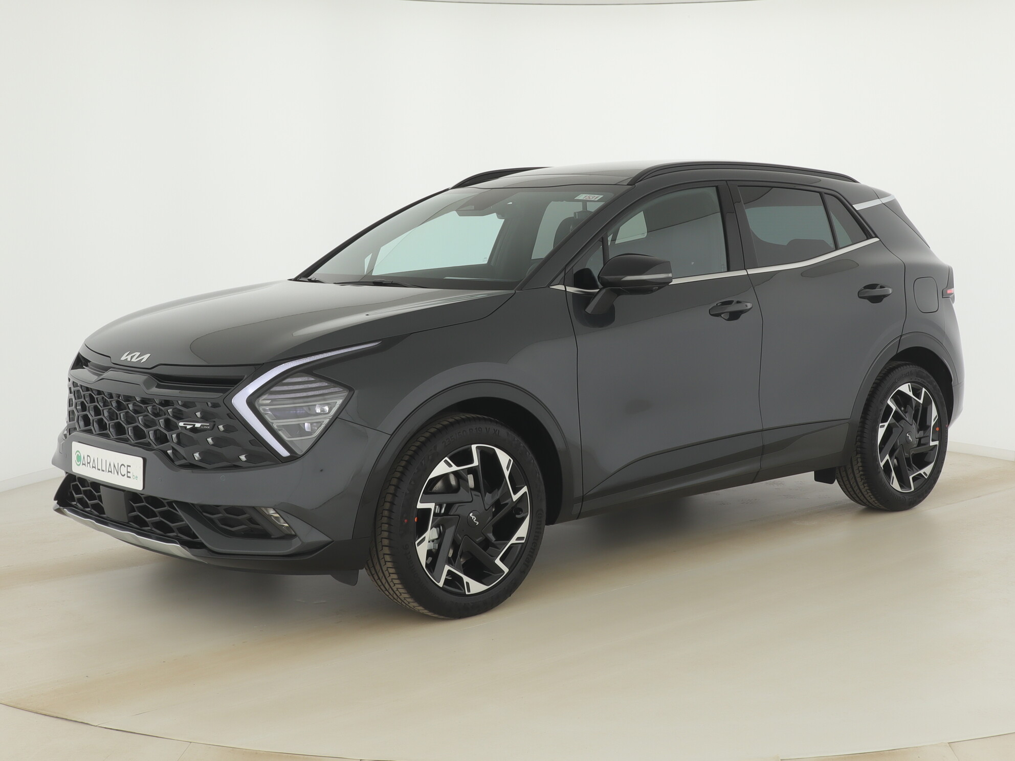 KIA – Sportage – GT Line