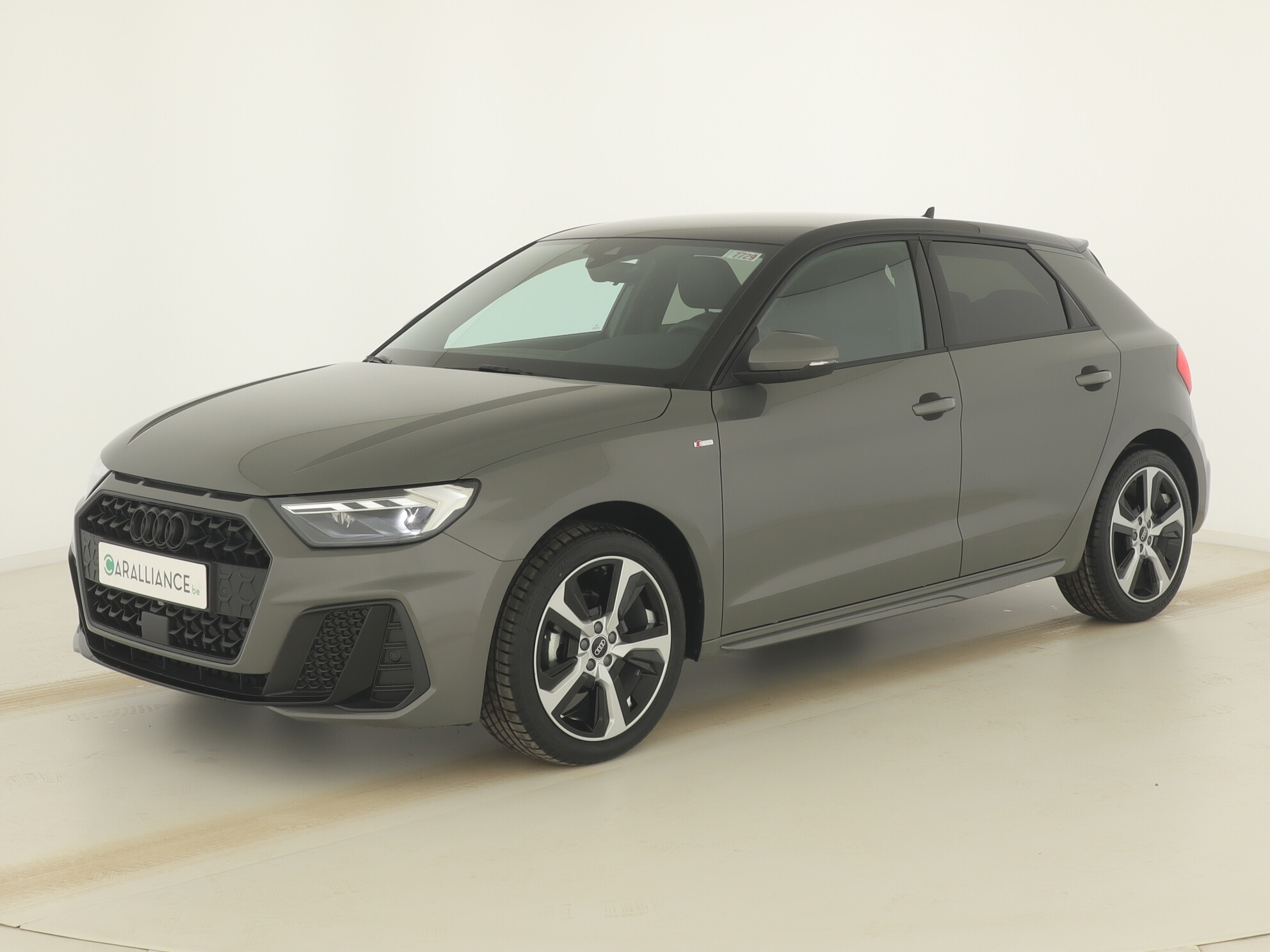 Audi – A1 Sportback – S-line
