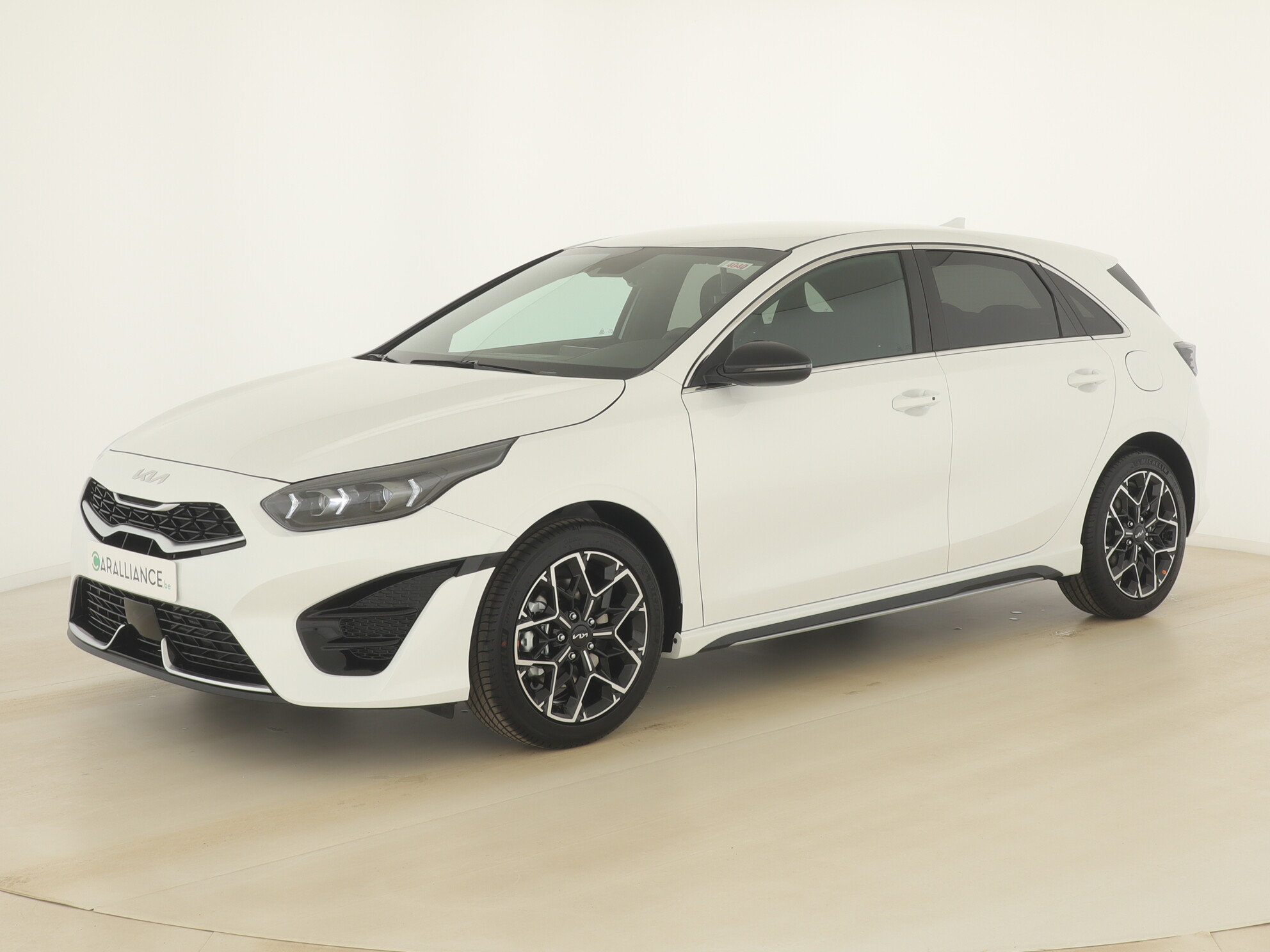 KIA – Ceed – GT Line
