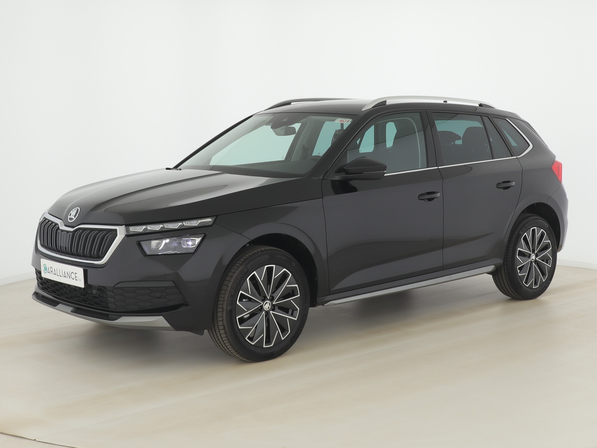 Skoda – Kamiq – Style