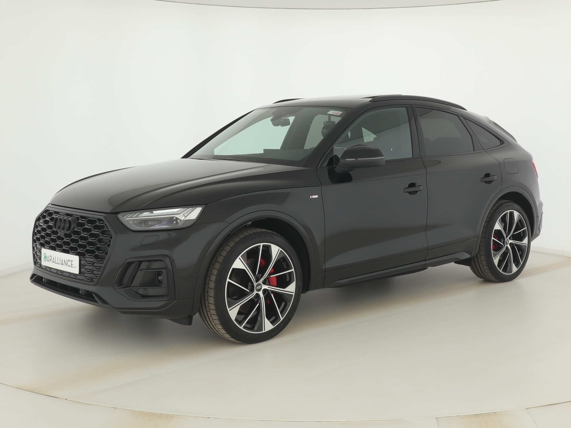 Audi – Q5 Sportback – S line
