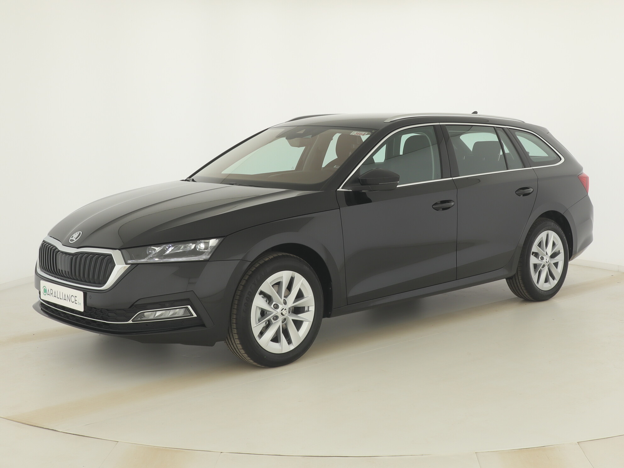 Skoda – Octavia Combi – Clever+