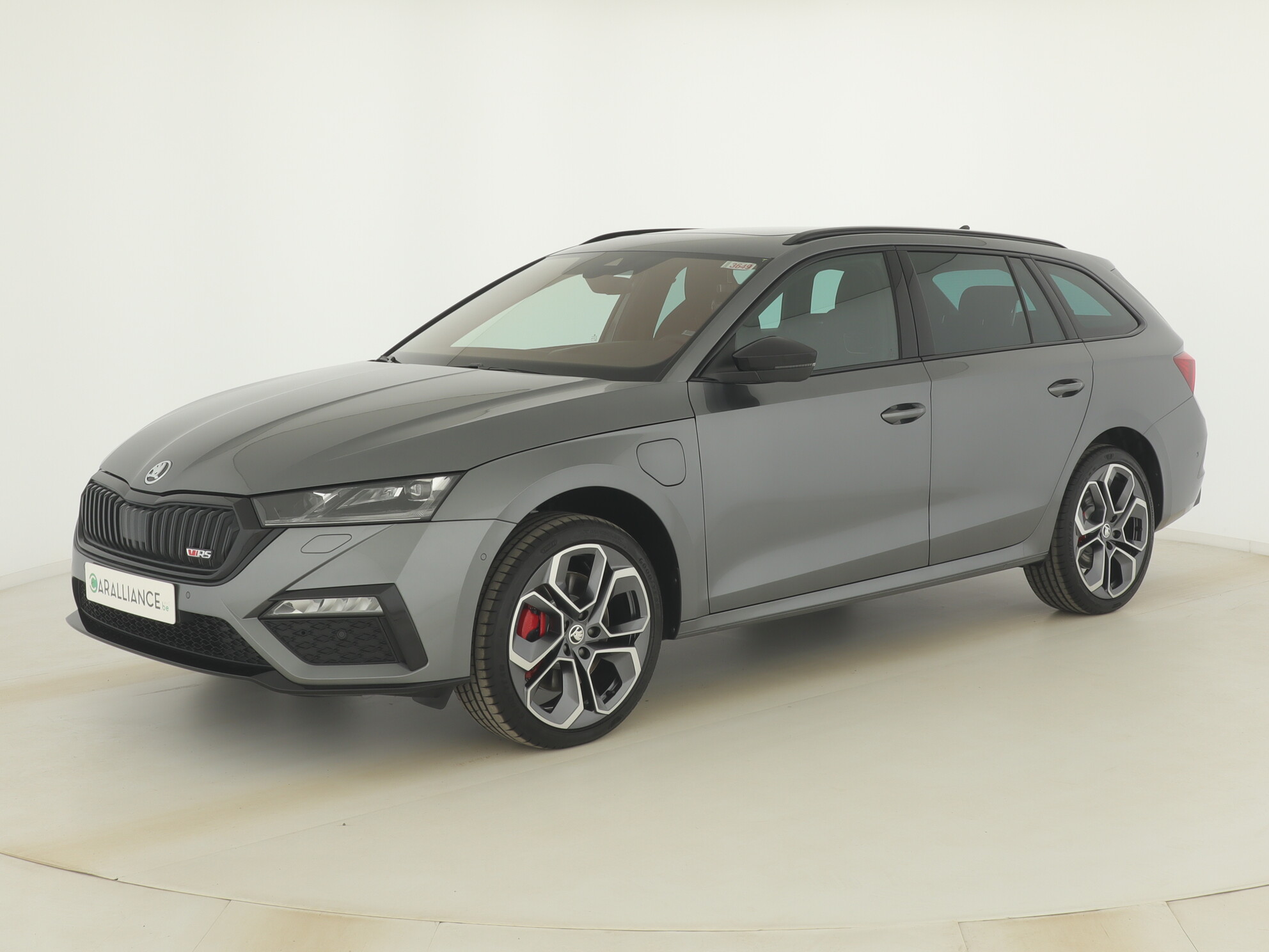 Skoda – Octavia Combi – RS iV