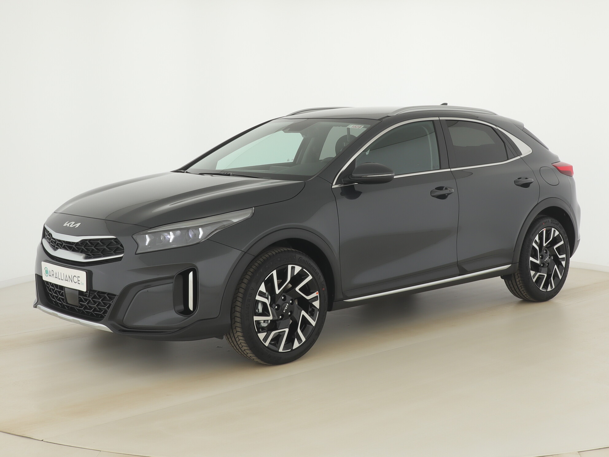 KIA – XCeed – Pulse