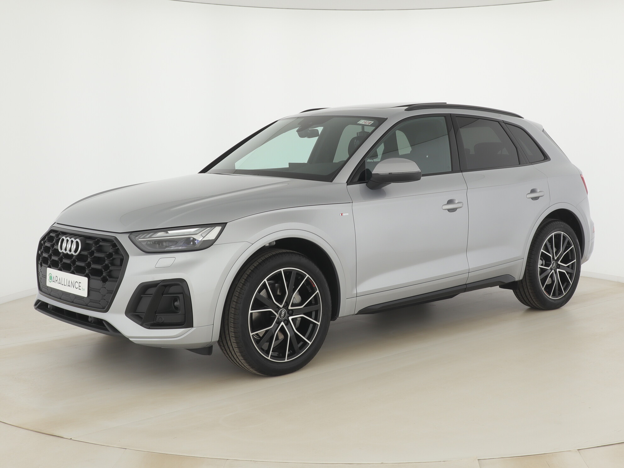 Audi – Q5 – S line Black Edition
