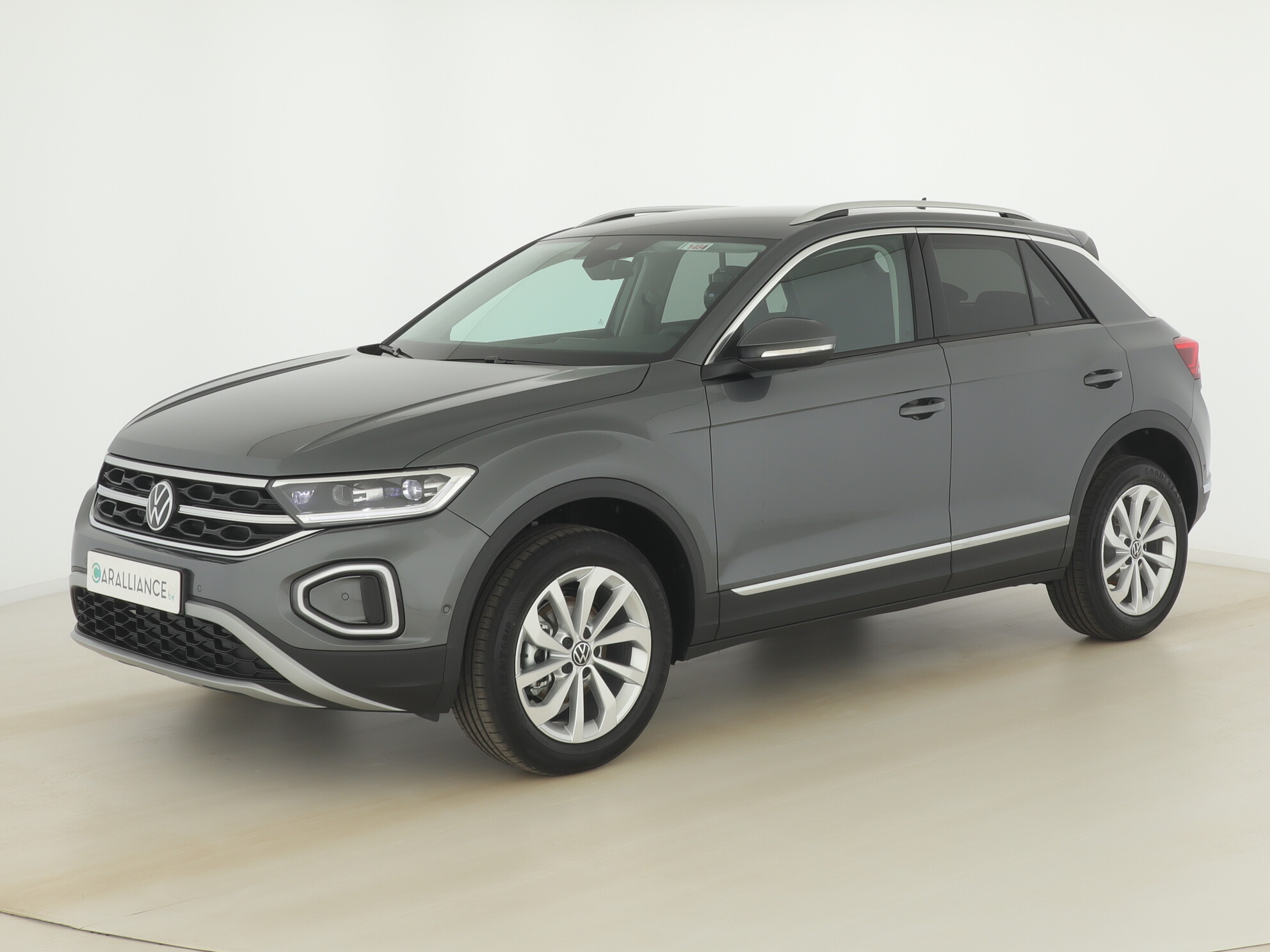 Volkswagen – T-Roc – Style