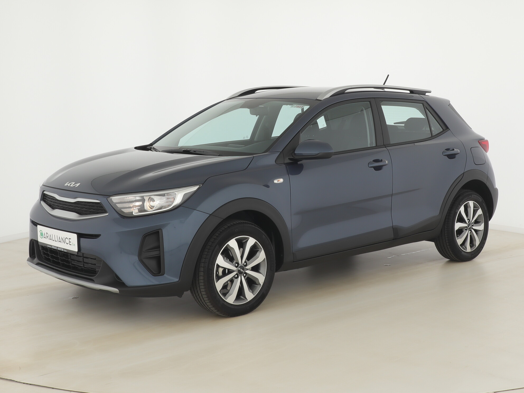 KIA Stonic Urban Edition Caralliance Le plus grand stock de