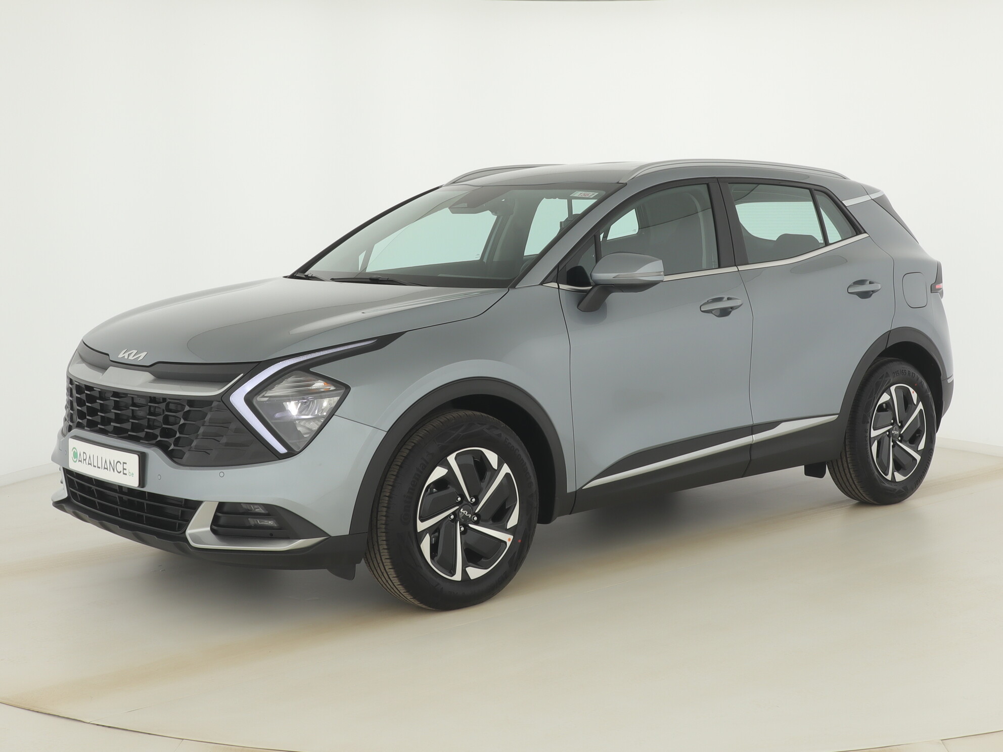 KIA Sportage Caralliance Le plus grand stock de véhicules neufs