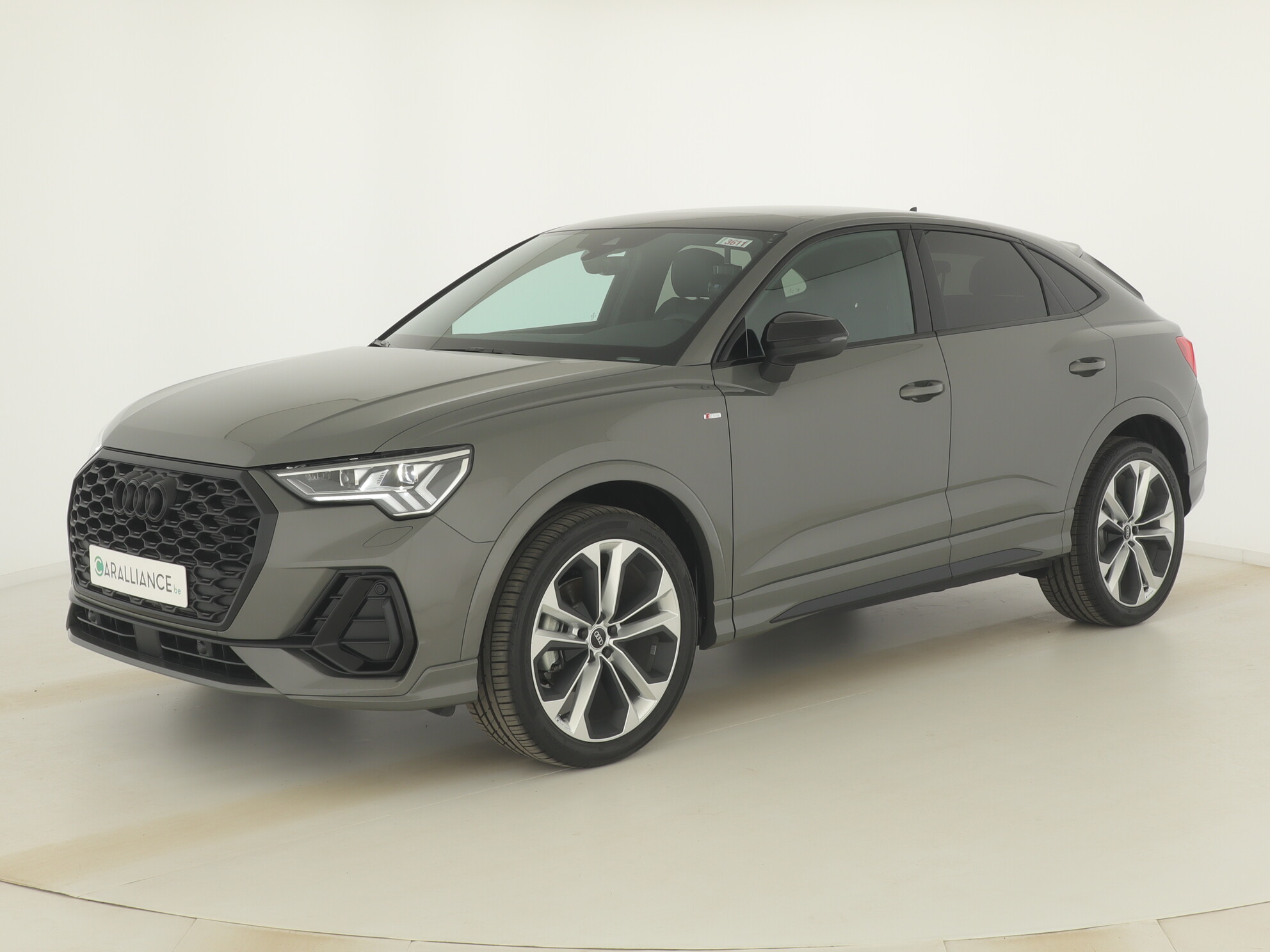 Audi – Q3 Sportback – S Line