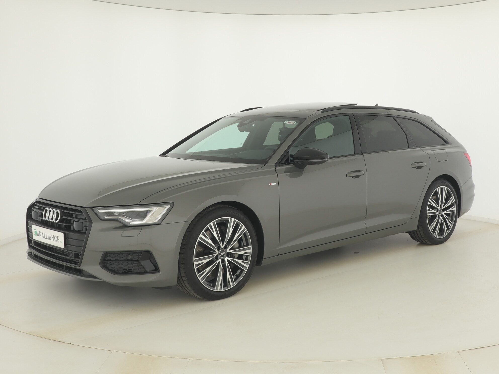 Audi – A6 Avant – S Line
