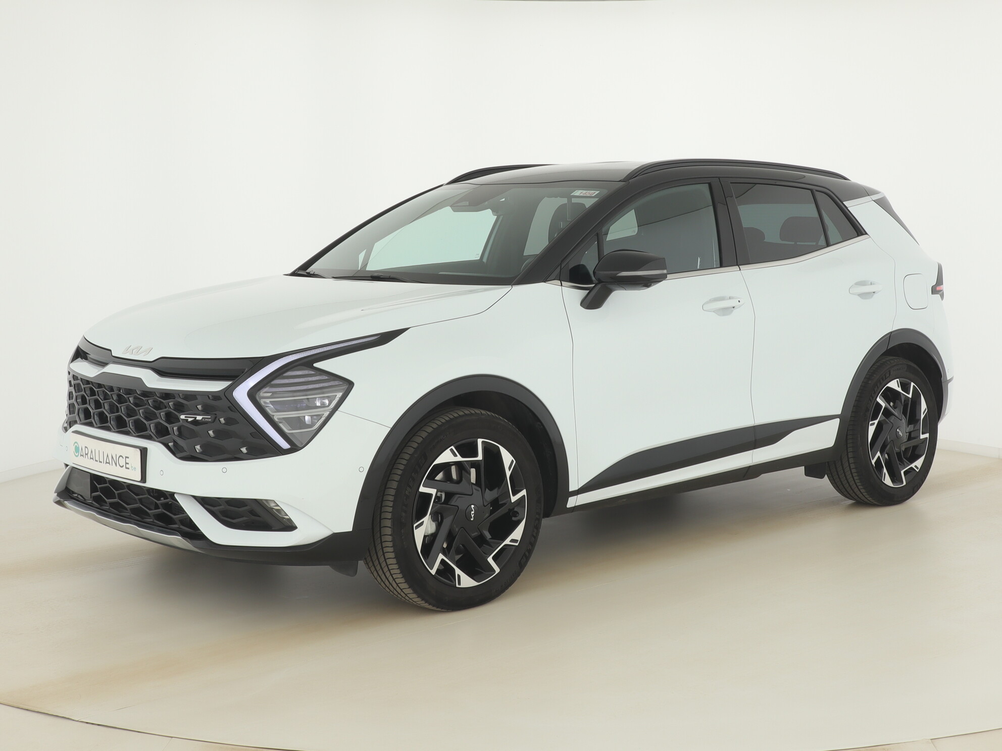KIA – Sportage – GT Line