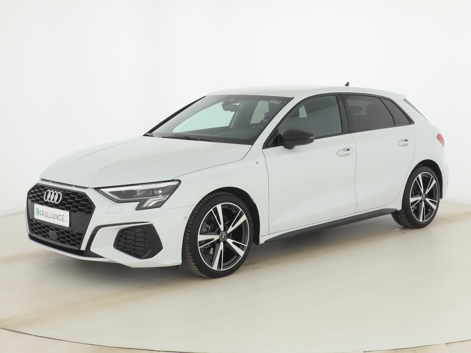 Audi A3 Sportback Sline Black Edition Caralliance Le plus grand stock de véhicules neufs