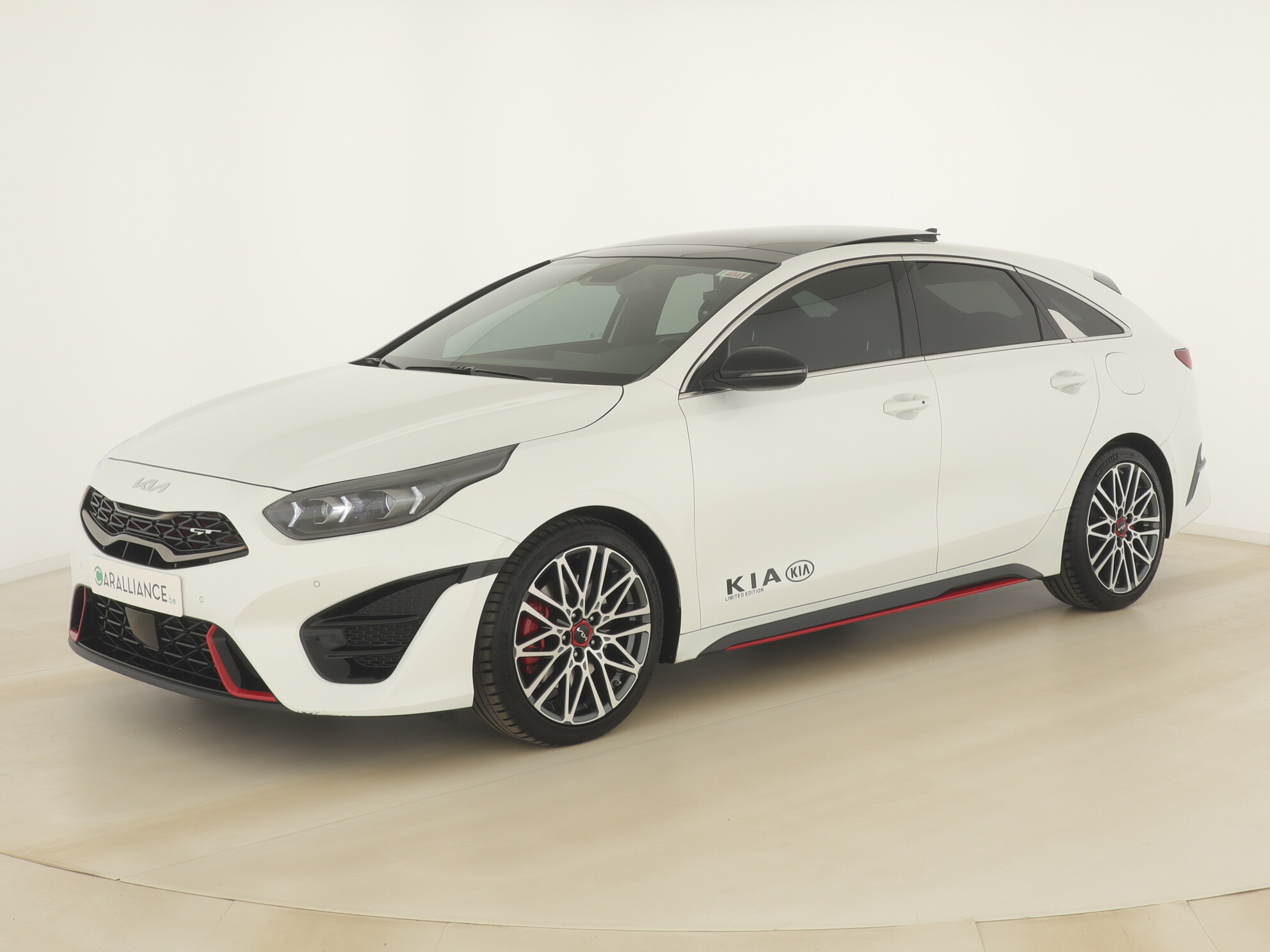 KIA – ProCeed – GT
