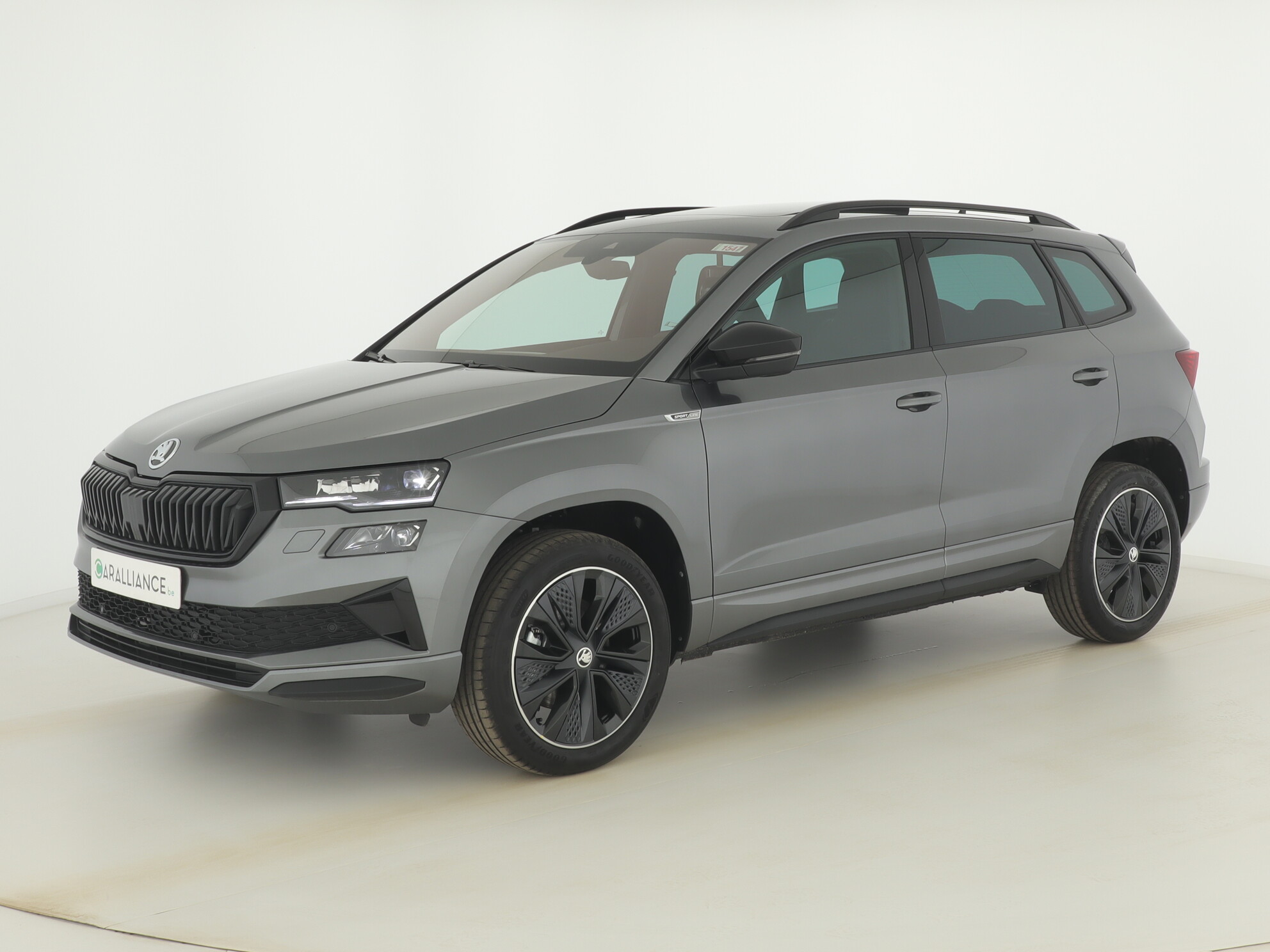 Skoda – Karoq – Sportline