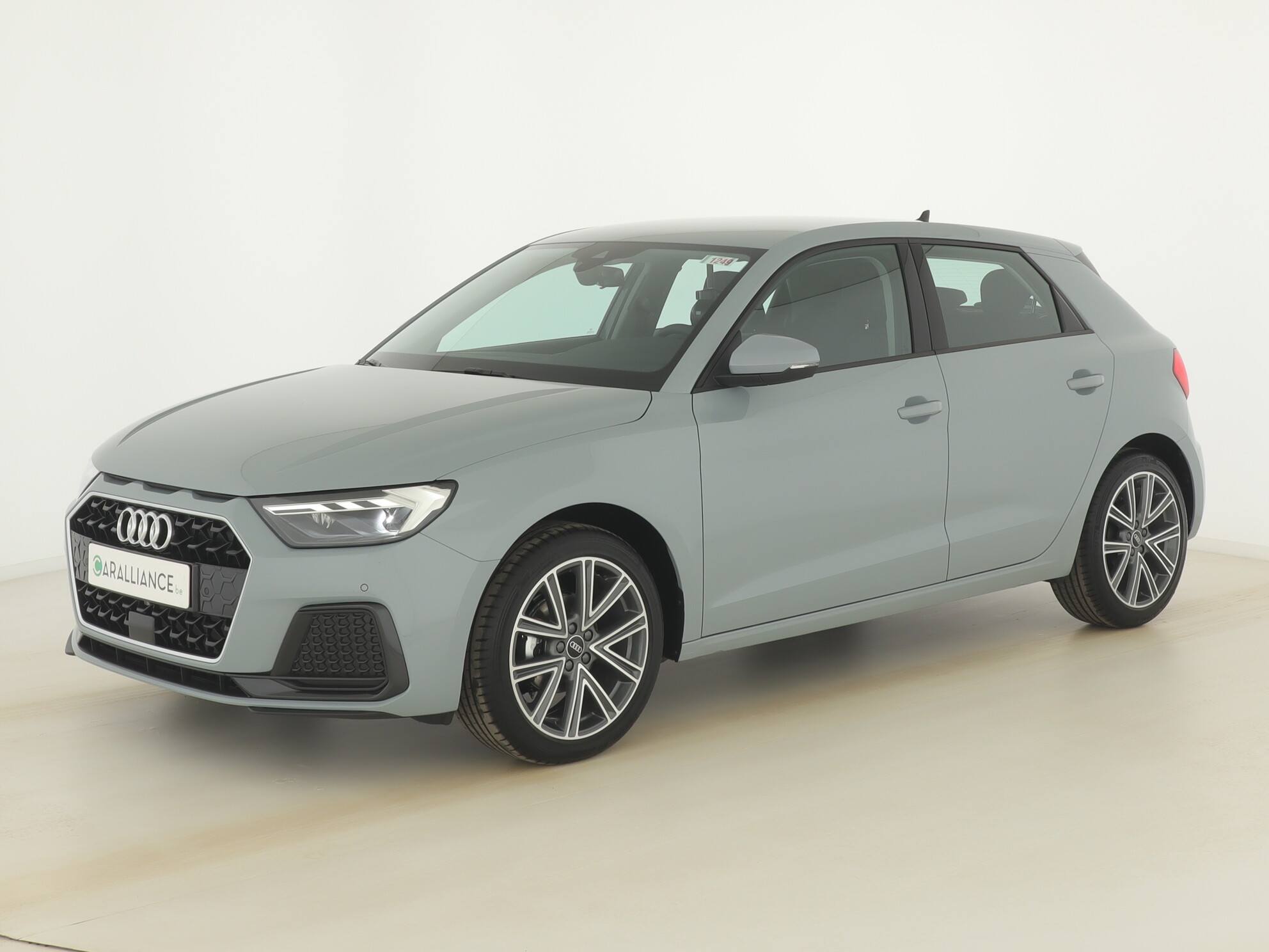 Audi A1 Sportback Advanced Caralliance Le plus grand stock de