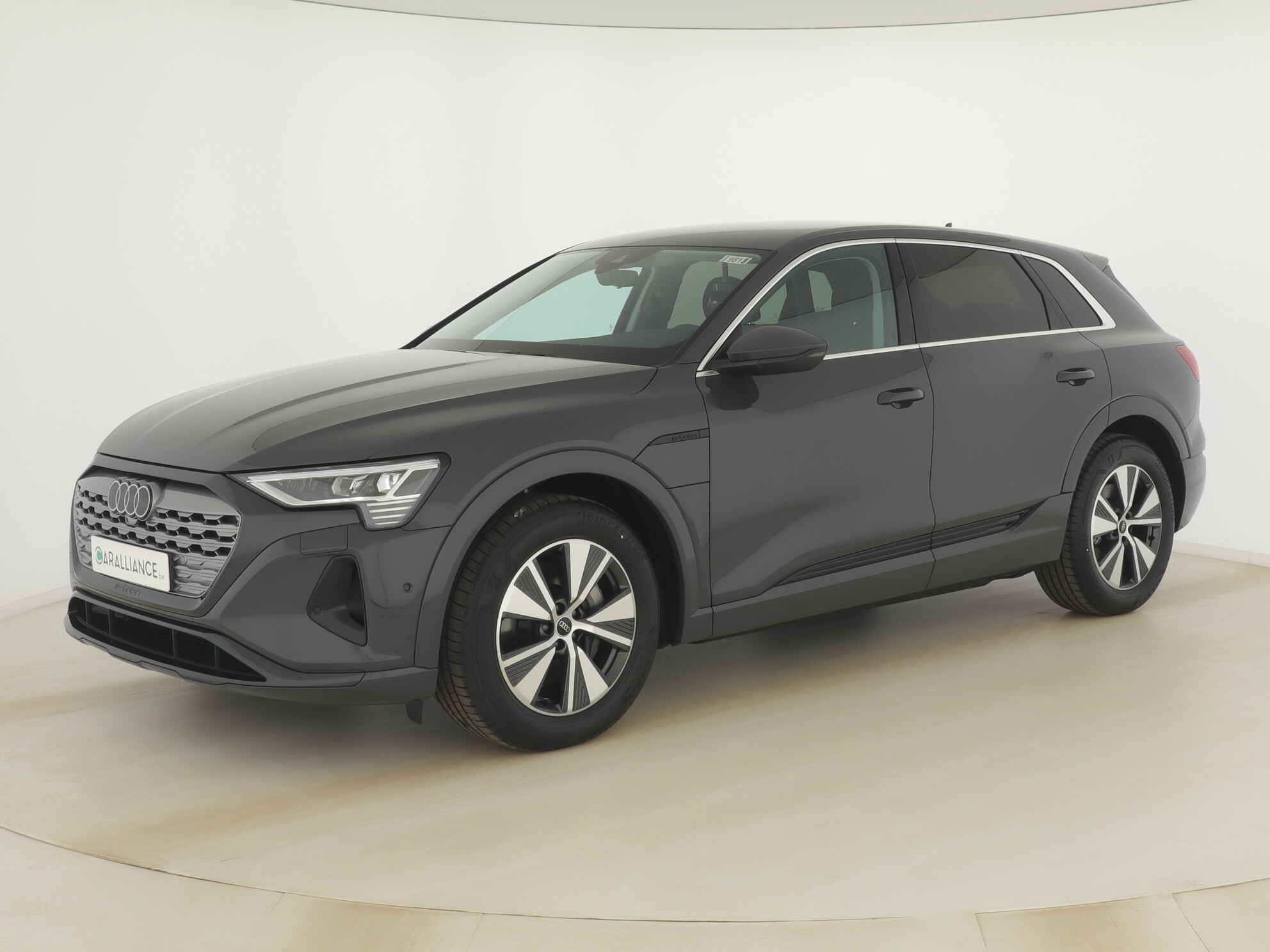 Audi – Q8 e-tron – Advanced