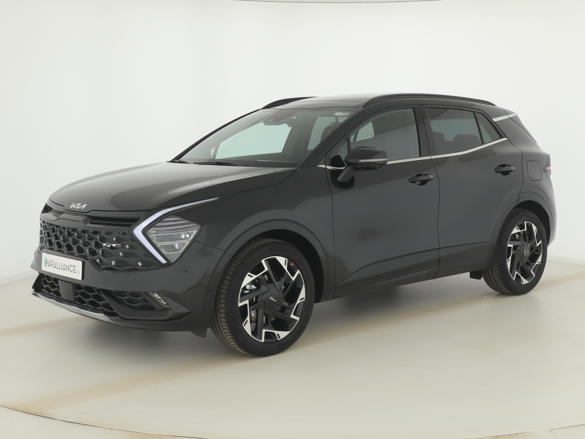 KIA – Sportage – GT Line