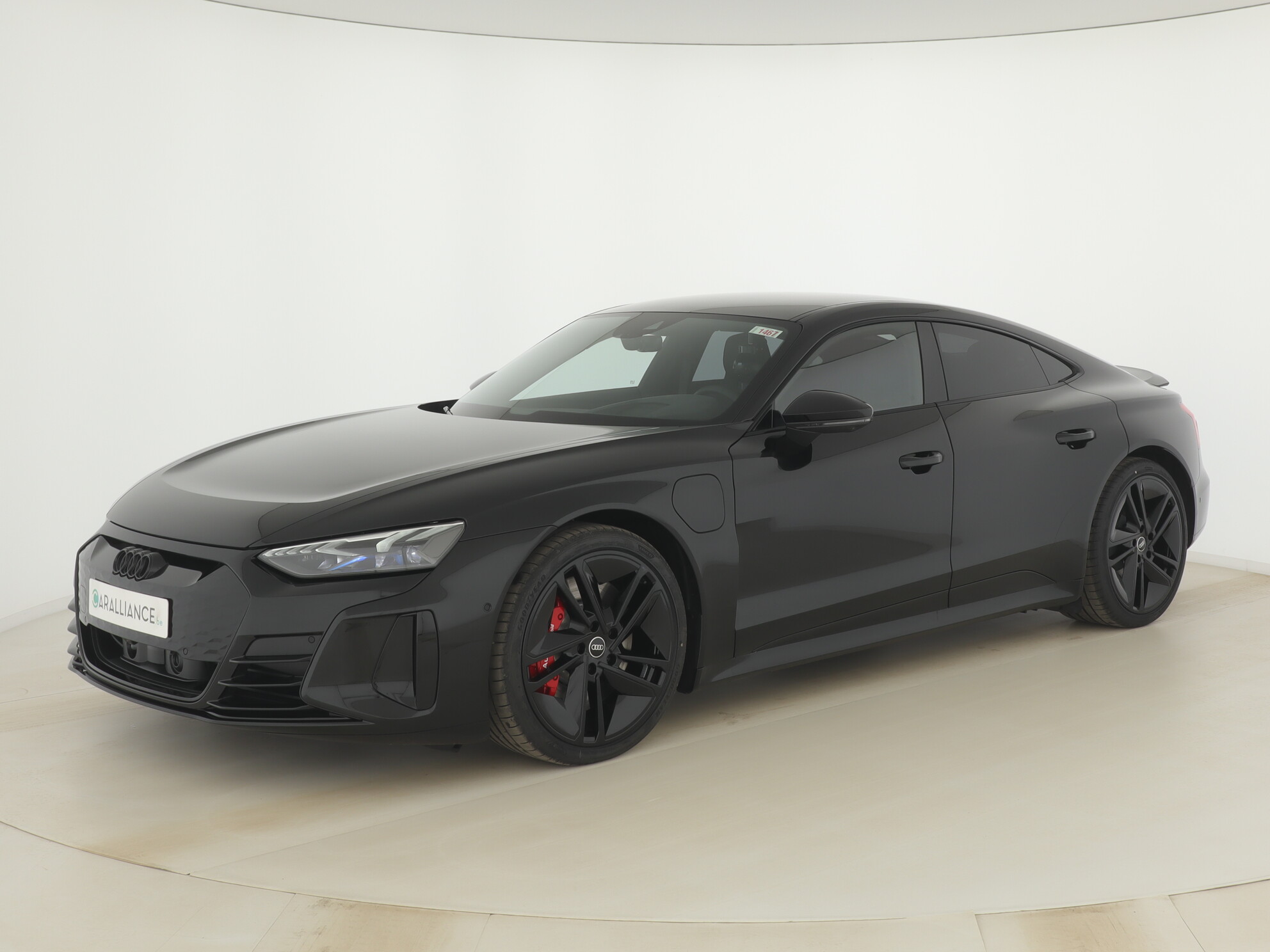 Audi e-tron GT RS