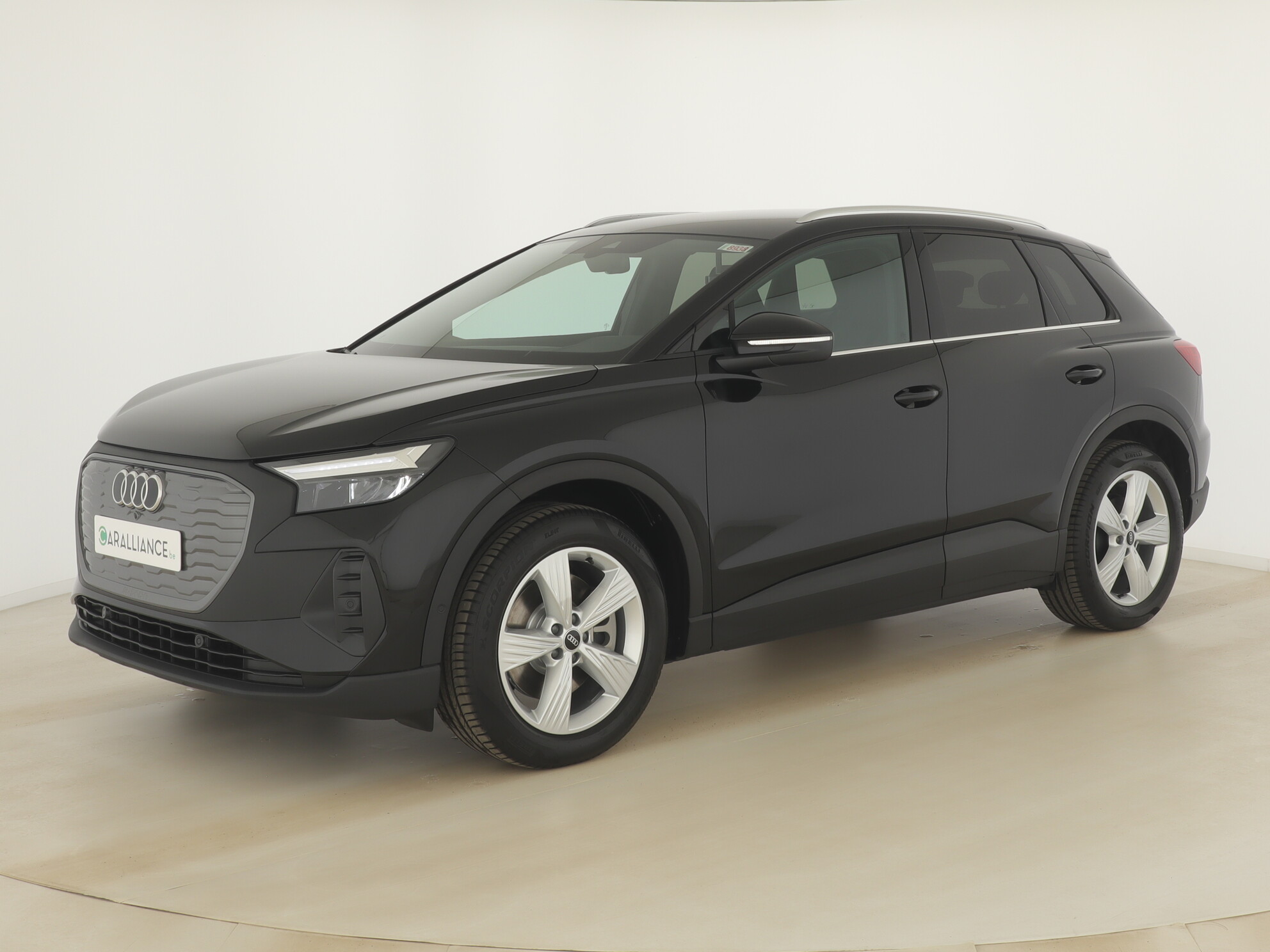 Audi – Q4 e-tron – Attraction