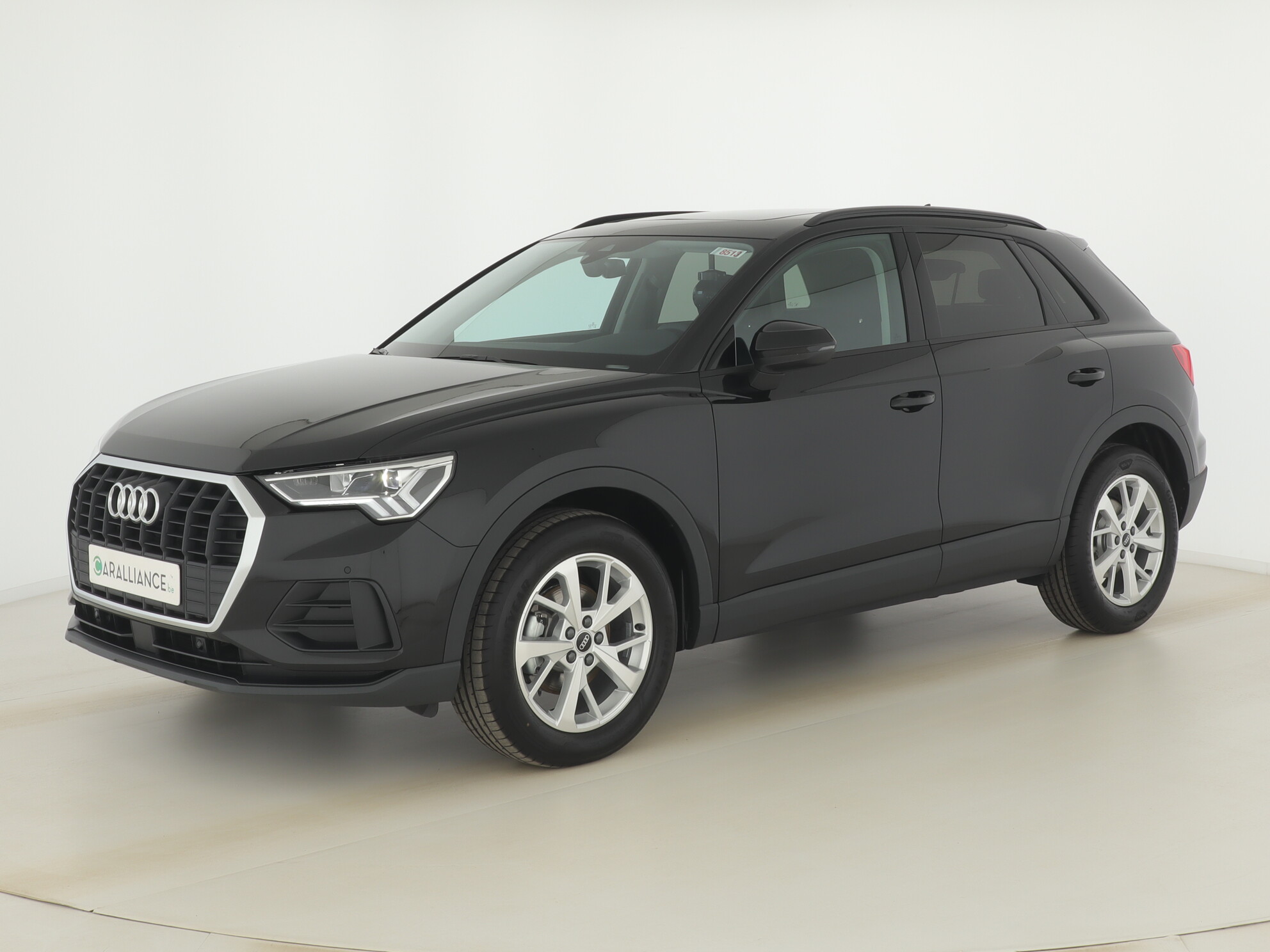 Audi – Q3 – Attraction