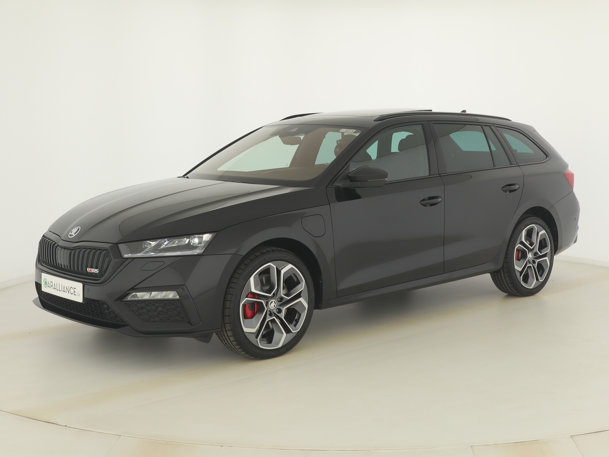 Skoda – Octavia Combi – RS iV
