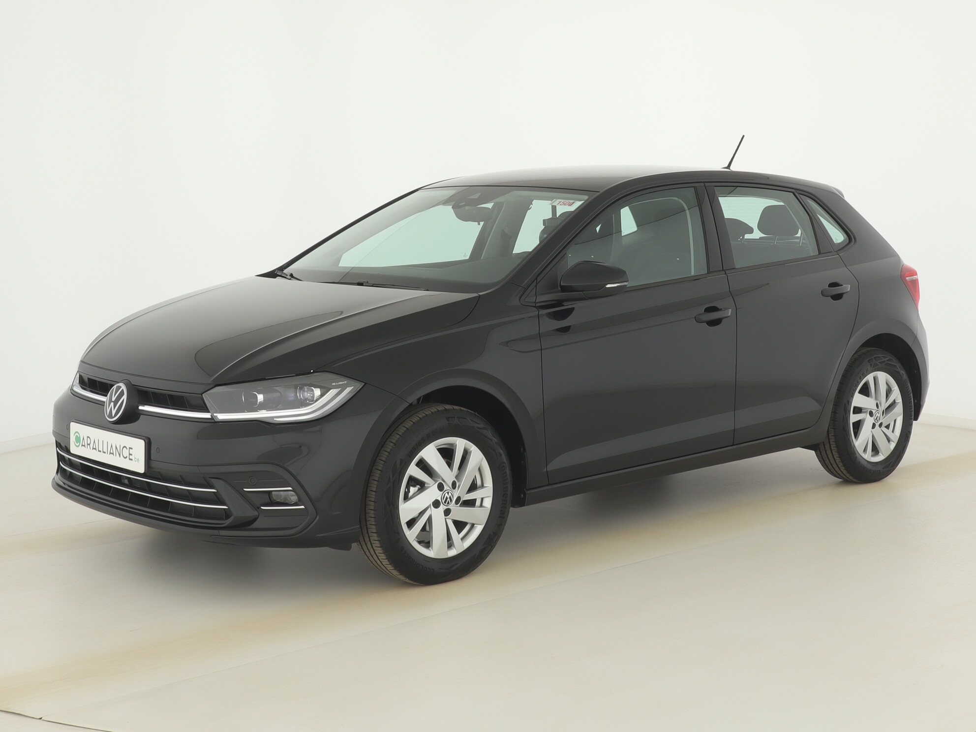 Volkswagen – Polo VI – Style