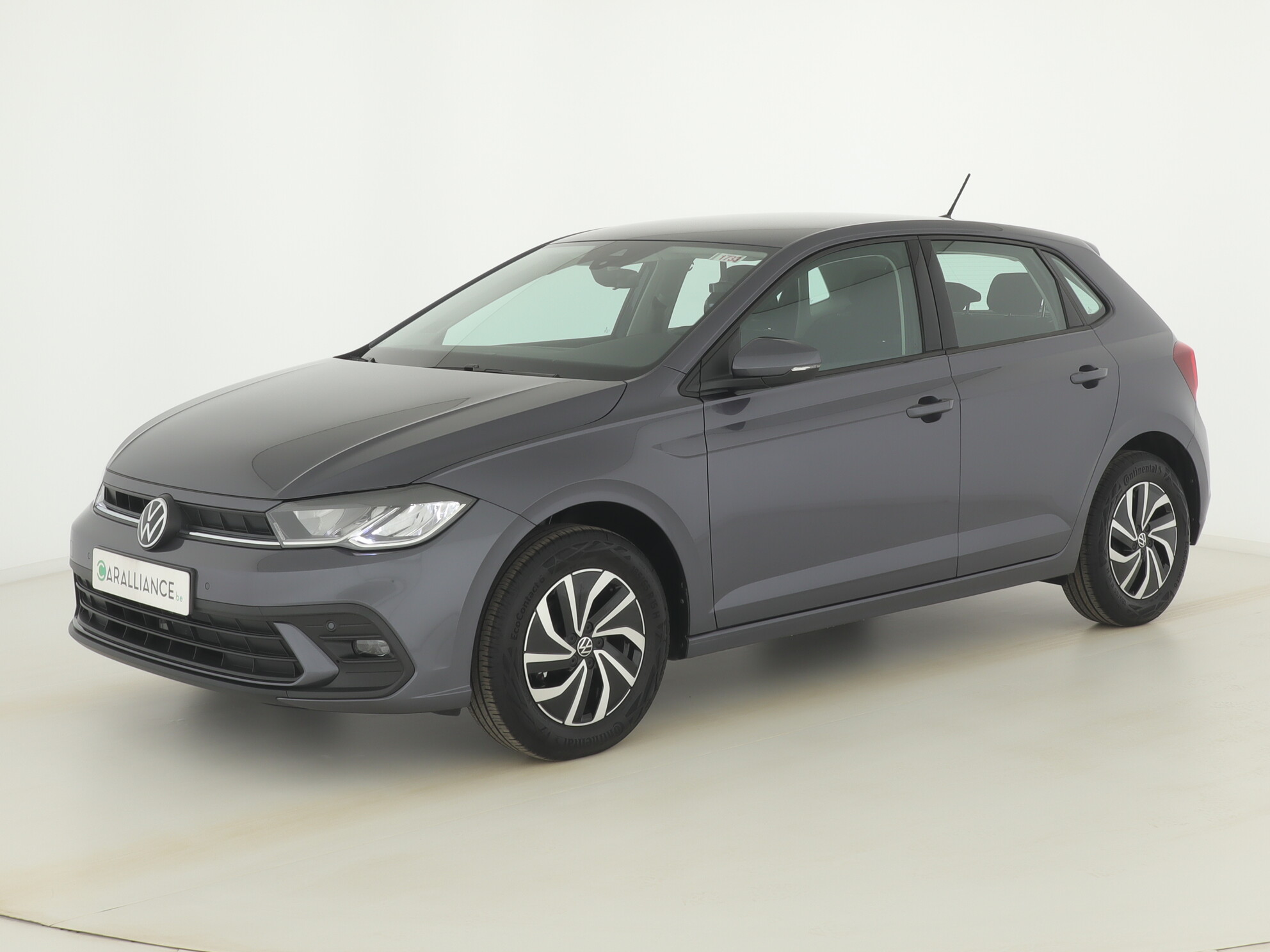 Volkswagen – Polo VI – Life
