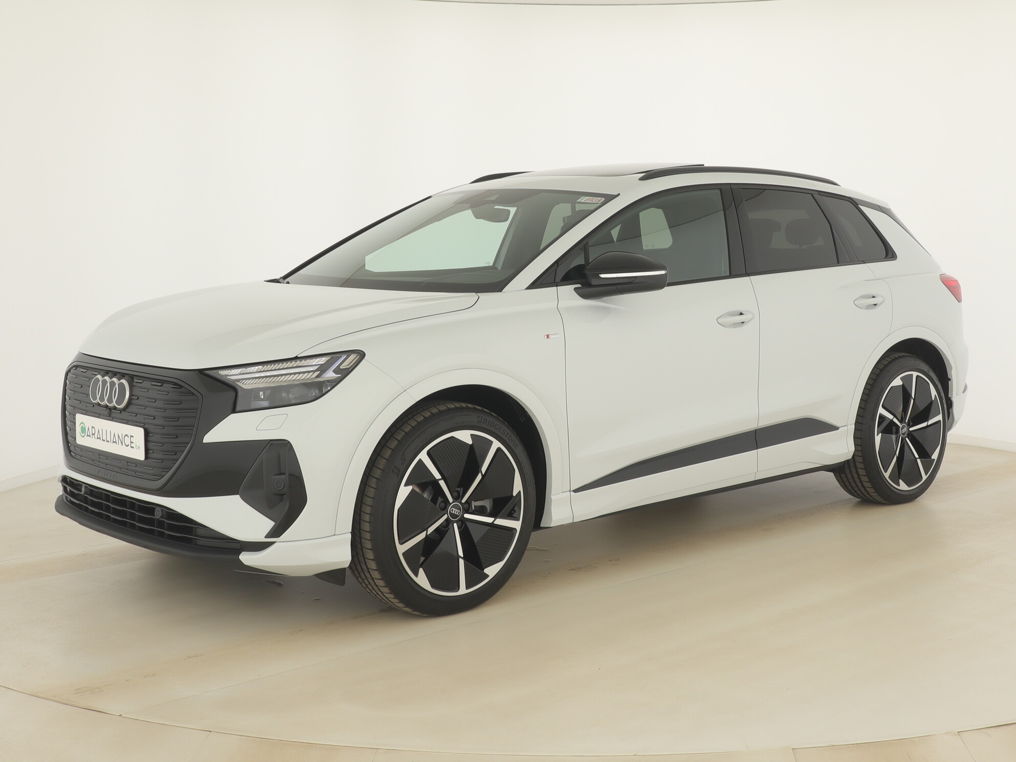 Audi – Q4 e-tron – S line