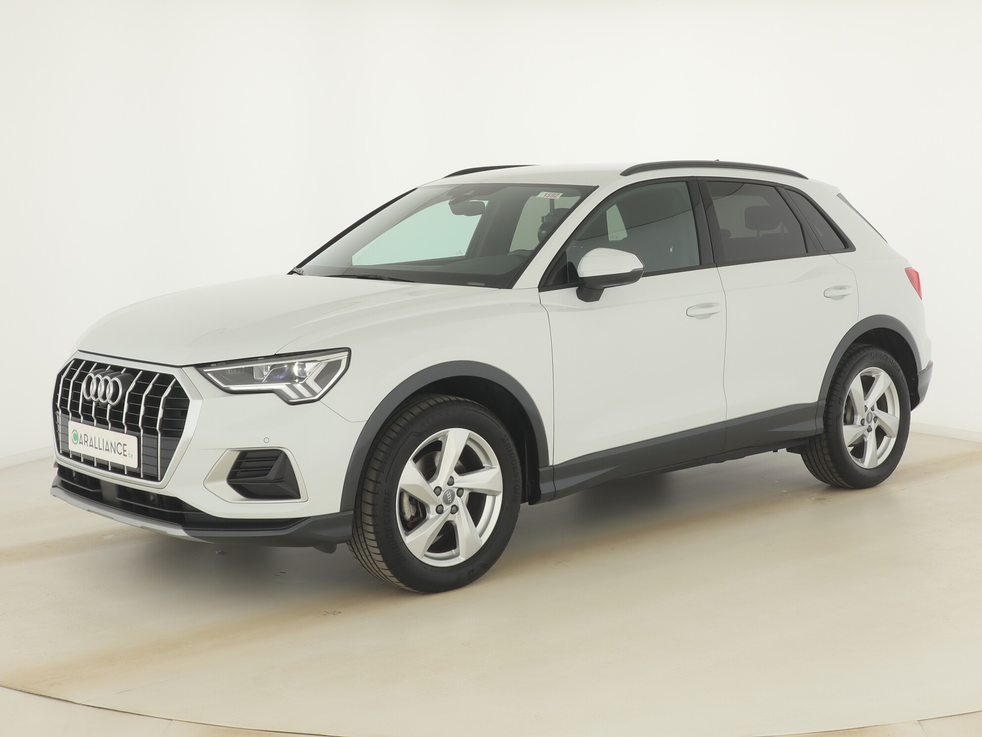 Audi – Q3 – advanced