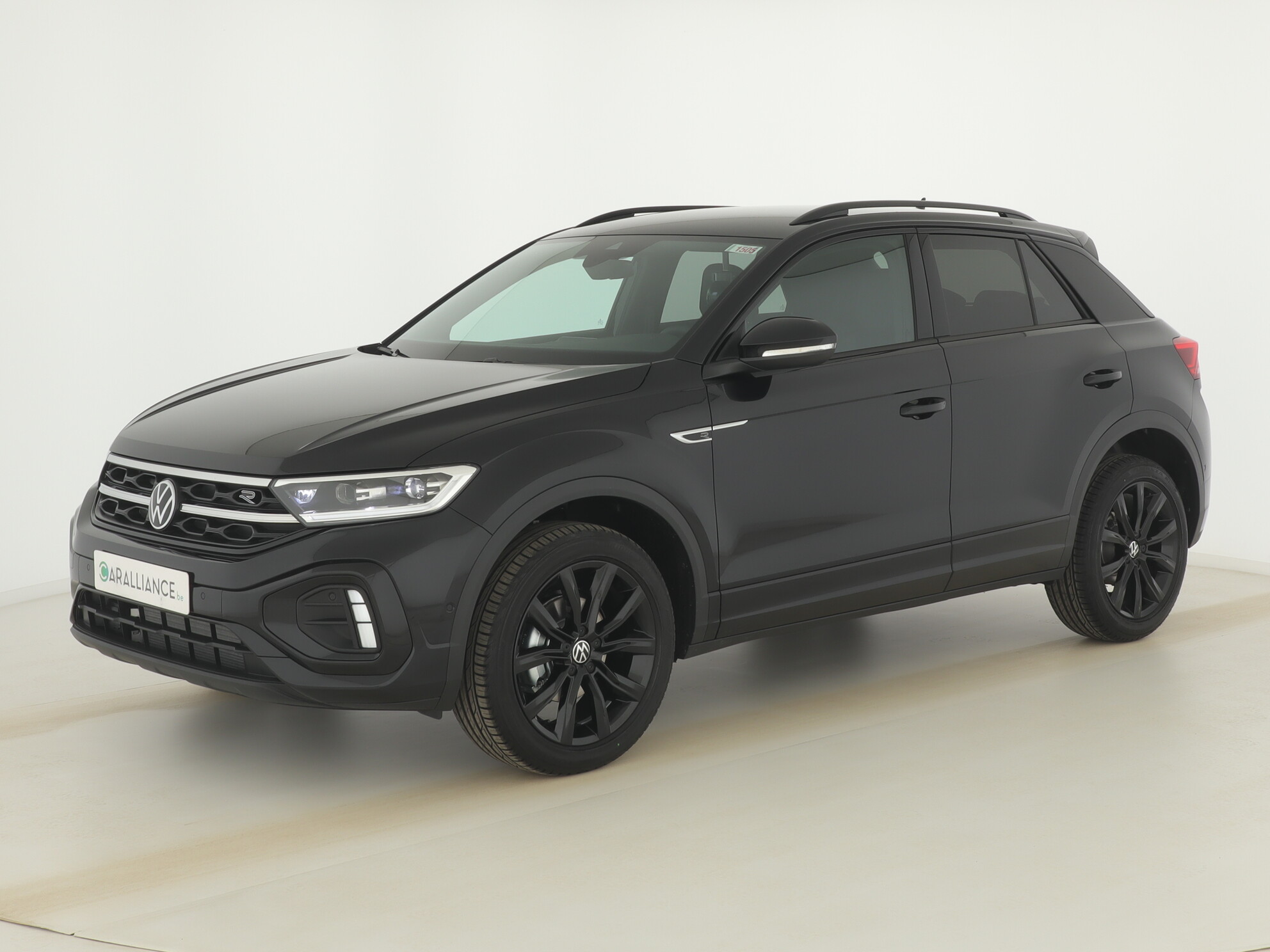 Volkswagen – T-Roc – R-Line « Black Style »